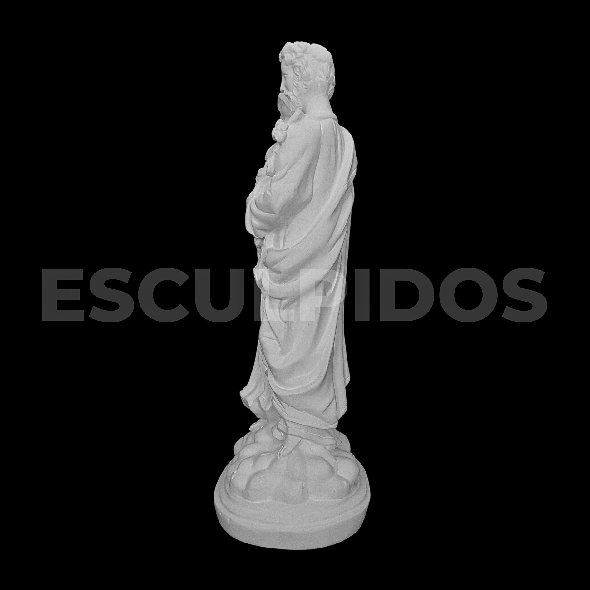 Sagrada Família - 42 Cm - Imagem 5