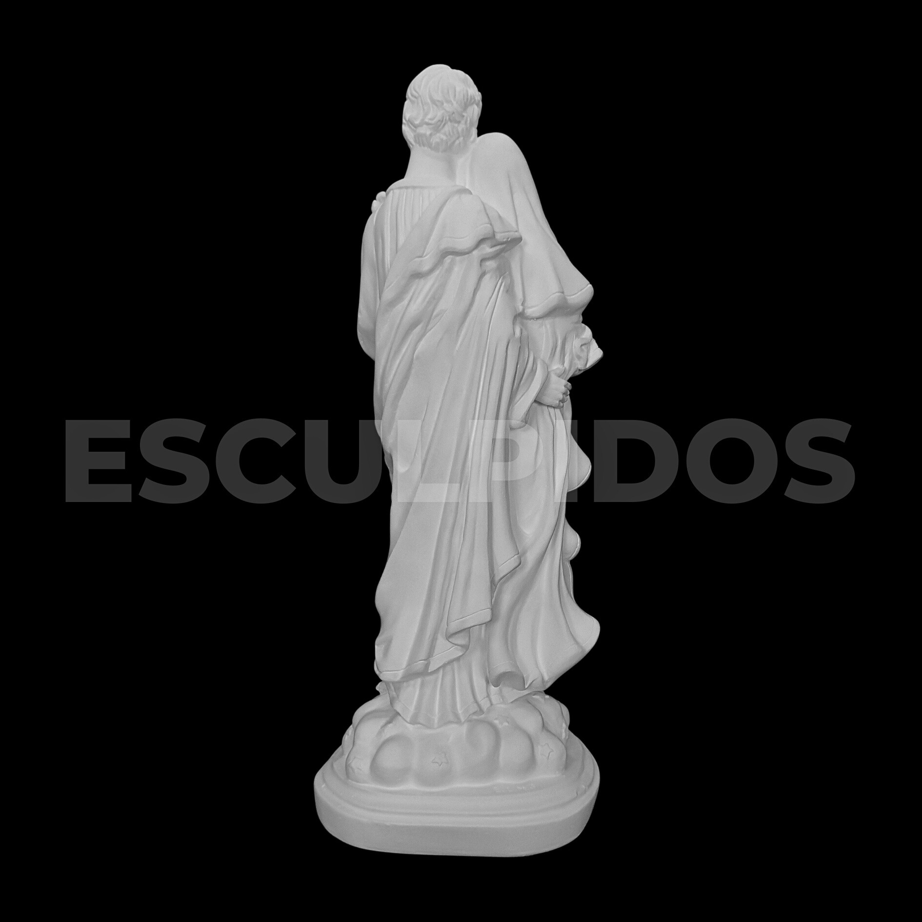 Sagrada Família - 42 Cm - Imagem 6