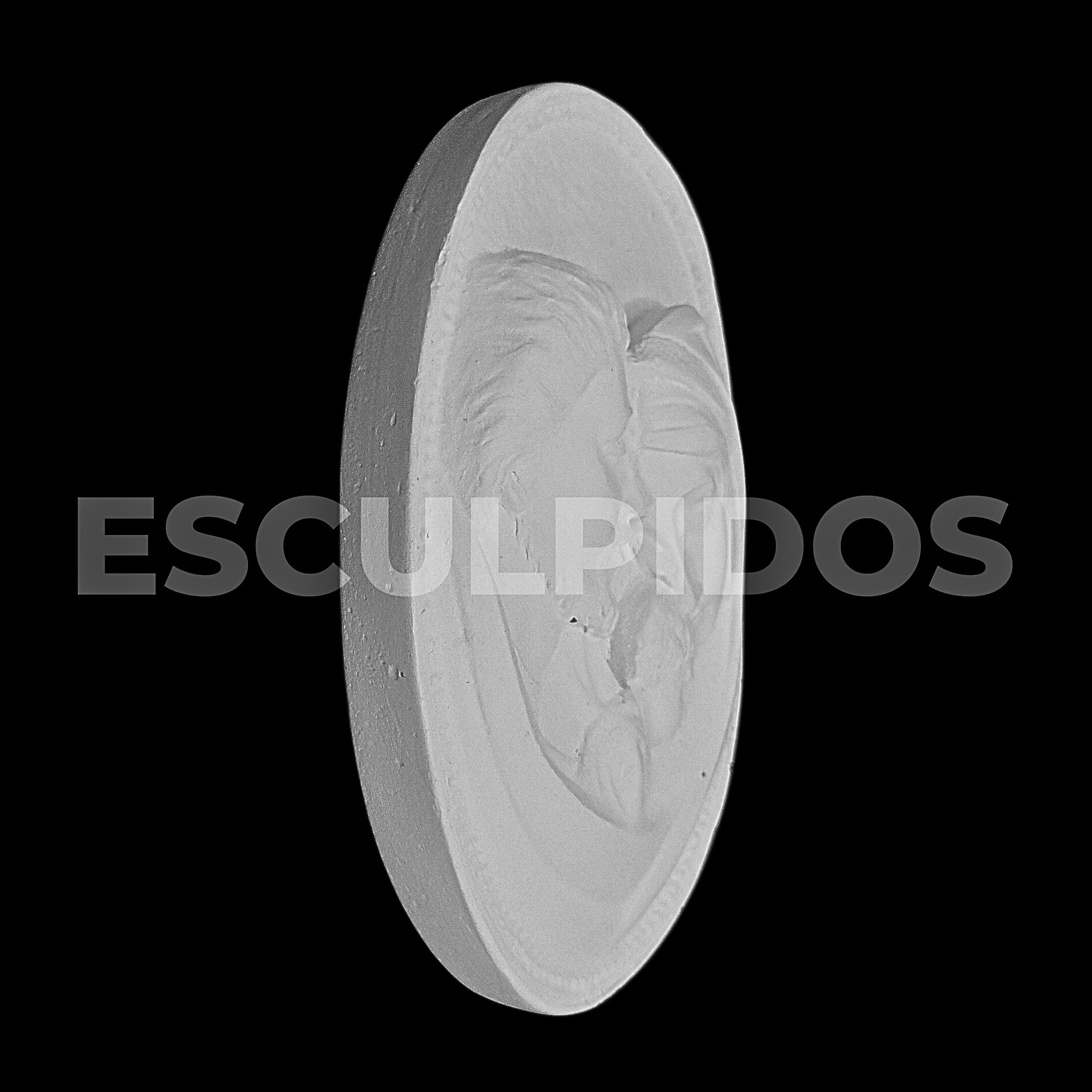 Sagrada Família Aplique - 10 cm - Imagem 2