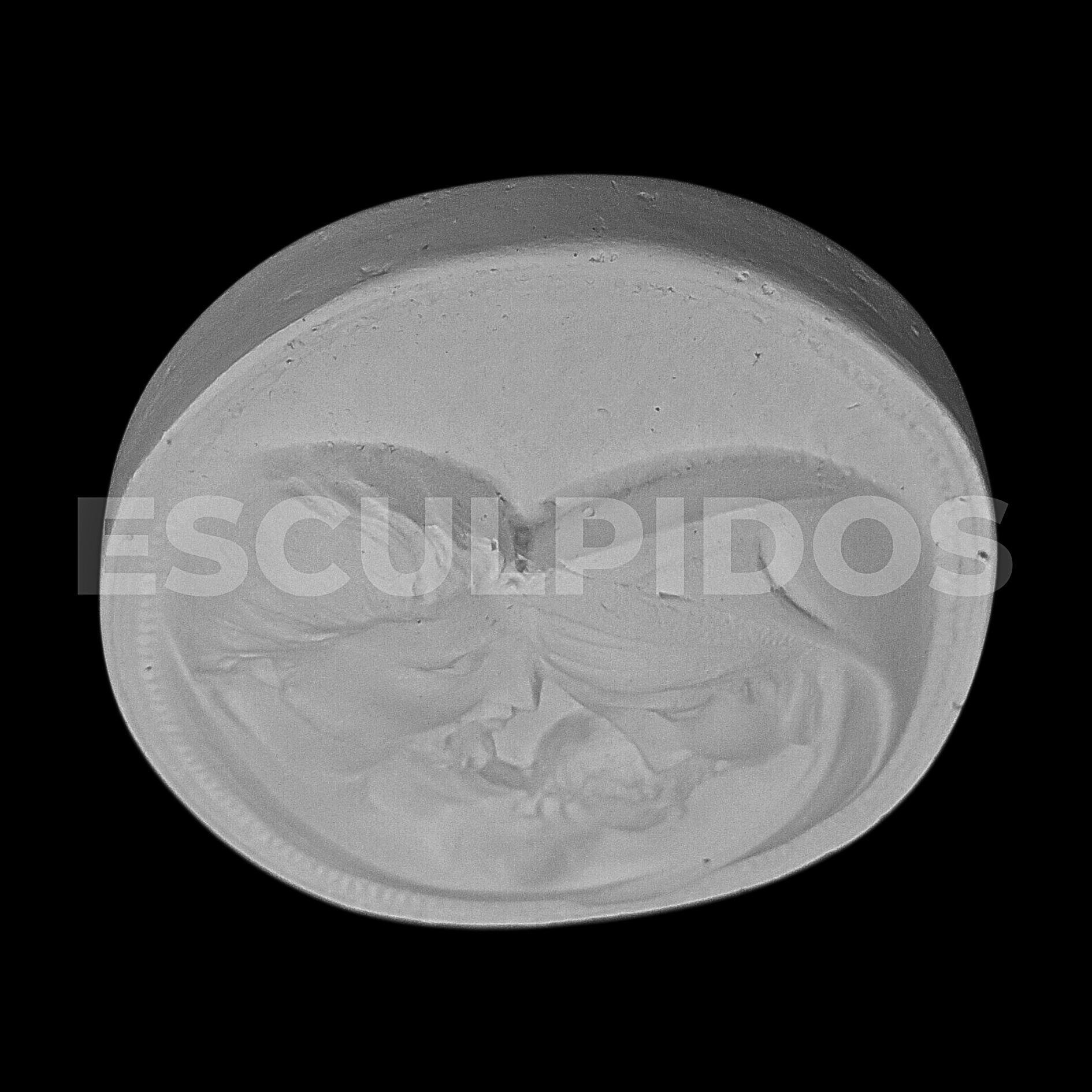 Sagrada Família Aplique - 10 cm - Imagem 5
