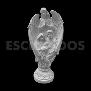 Sagrada Família no Anjo - 31 Cm
