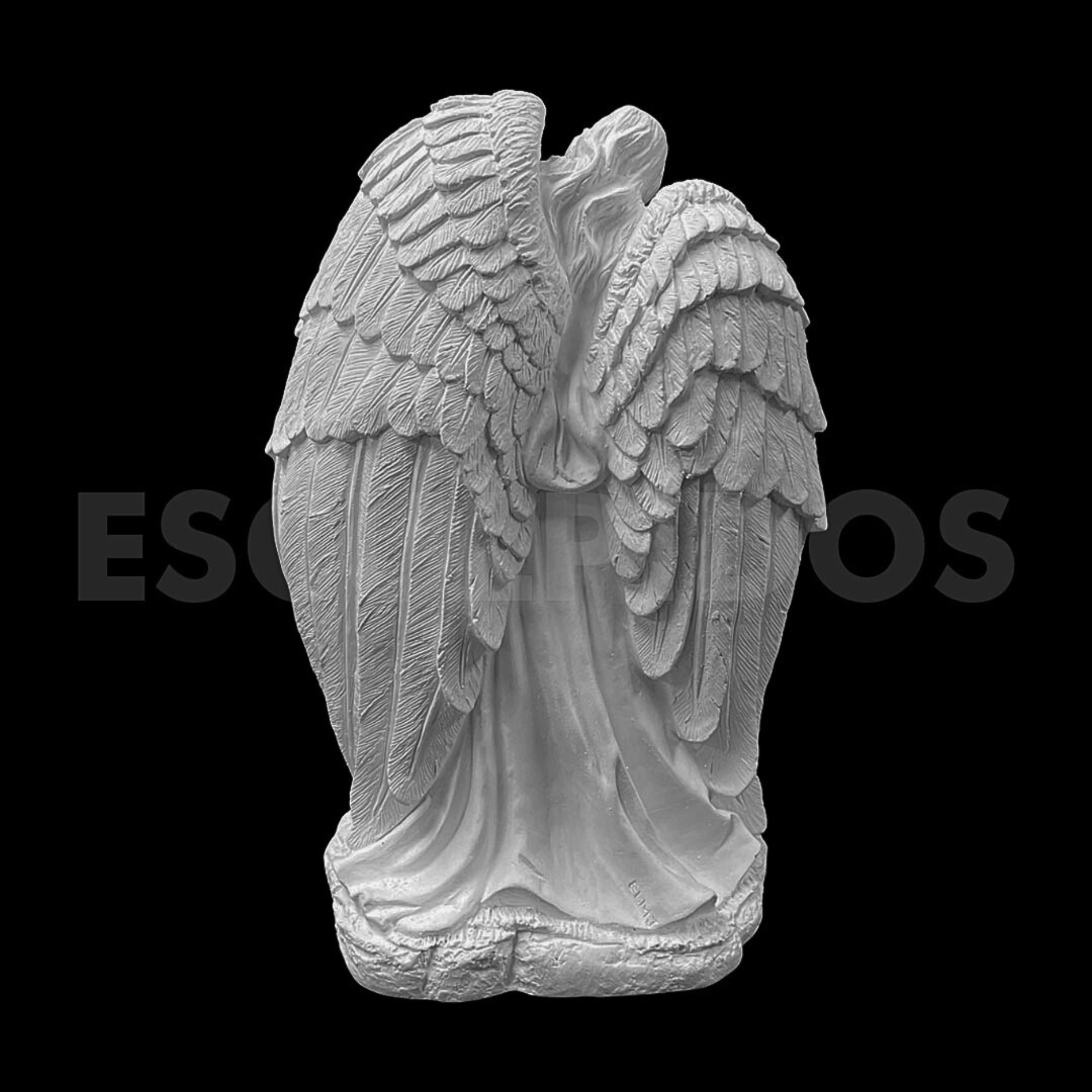 Sagrada Família no Anjo - 30 Cm - Imagem 5