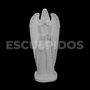 Sagrada Família no Anjo - 39 cm