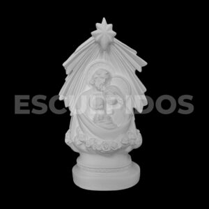 Sagrada Família na Capela - 23 Cm