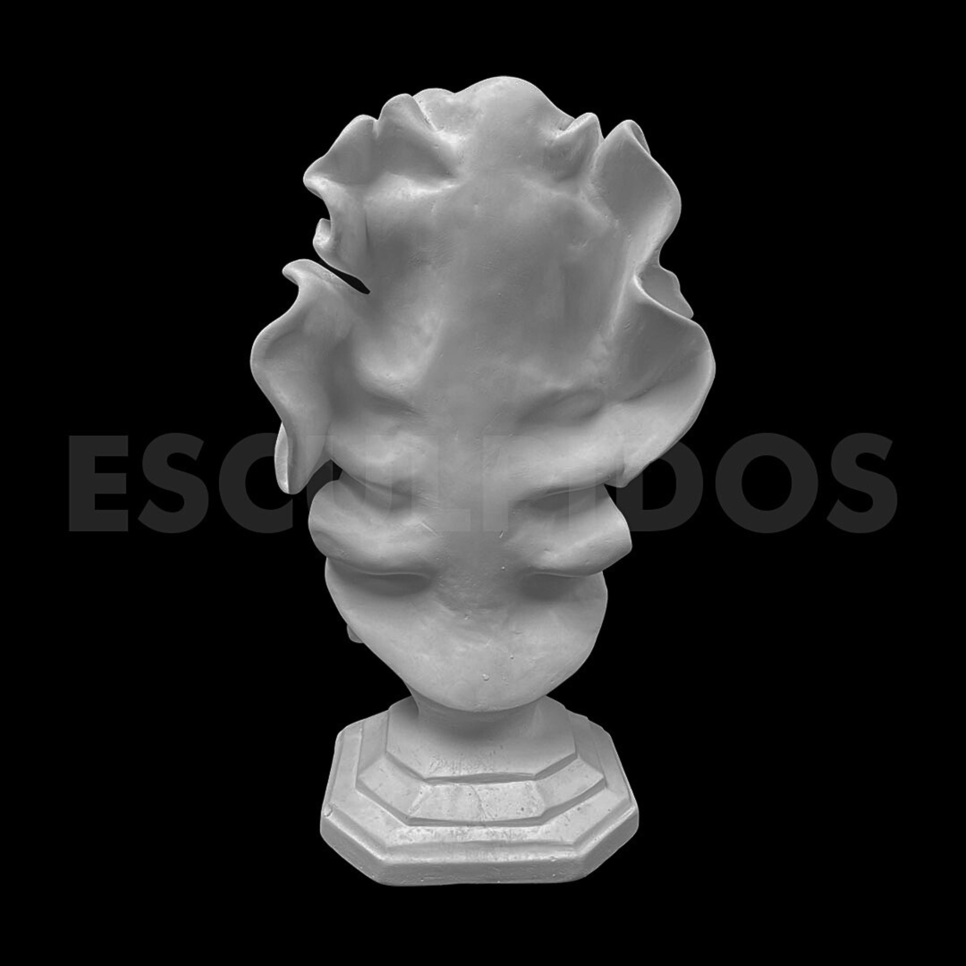 Nossa Senhora da Conceição - 46 cm - Imagem 6