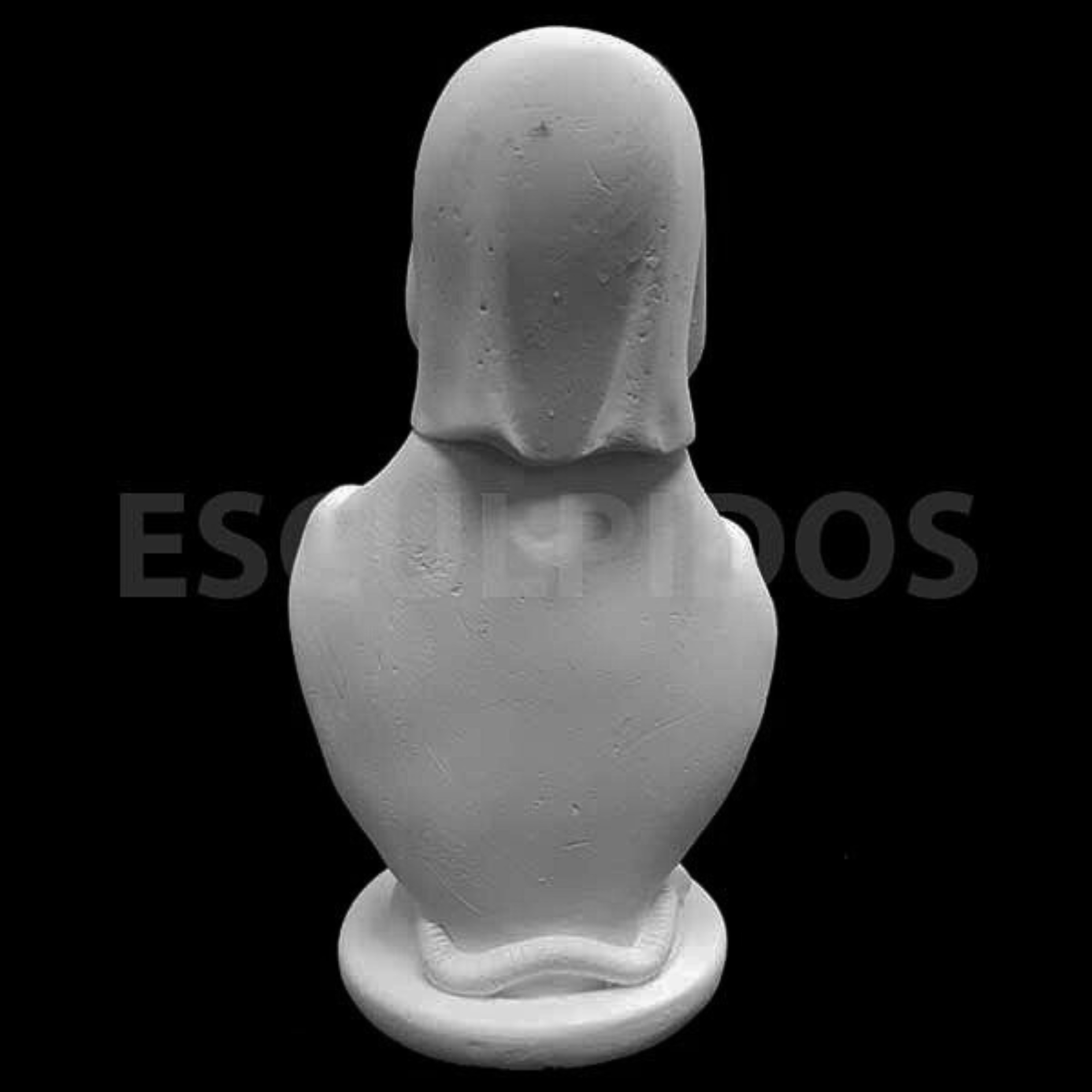 Nossa Senhora das Graças baby - 15 Cm - Imagem 5