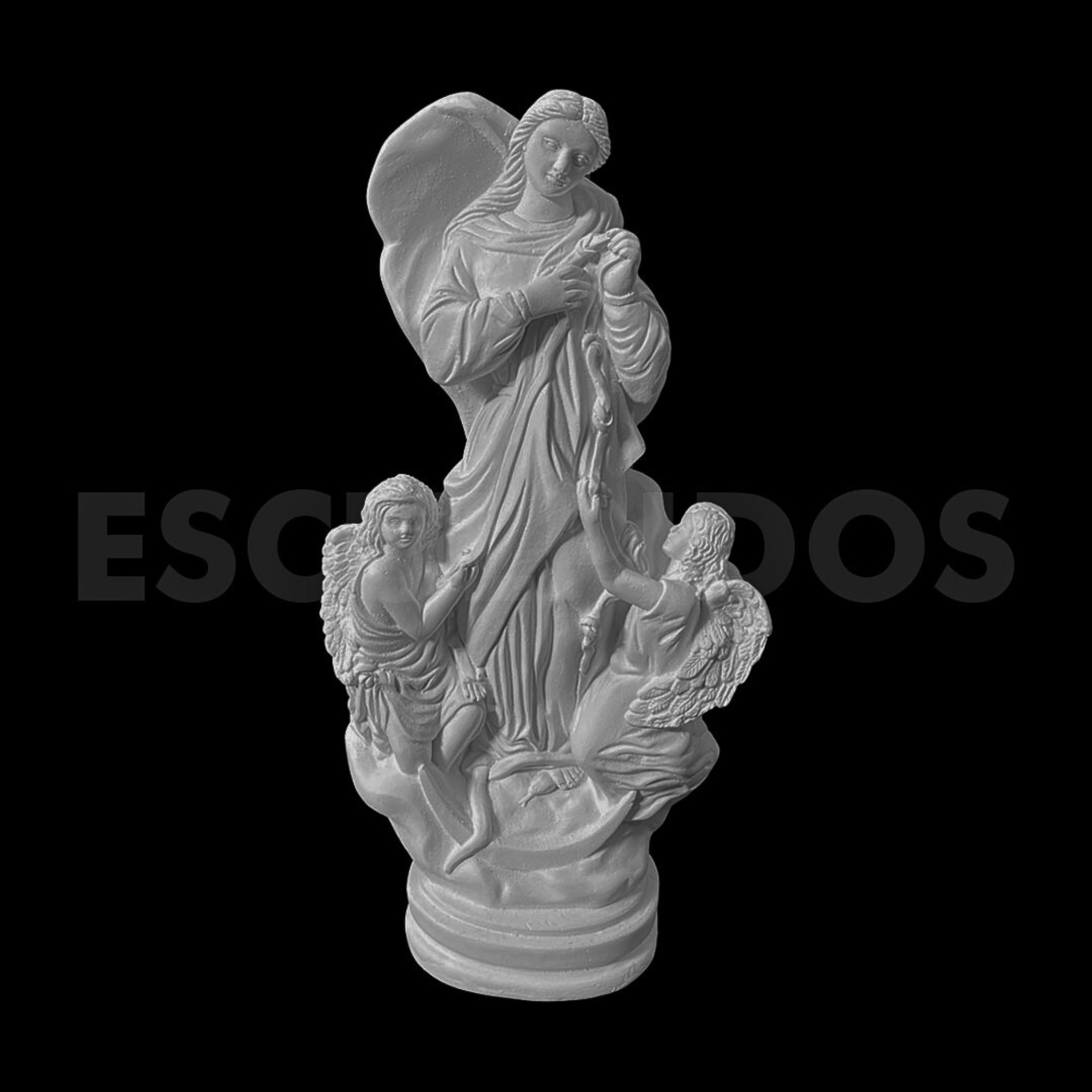 Nossa Senhora Desatadora de Nós - 32 cm