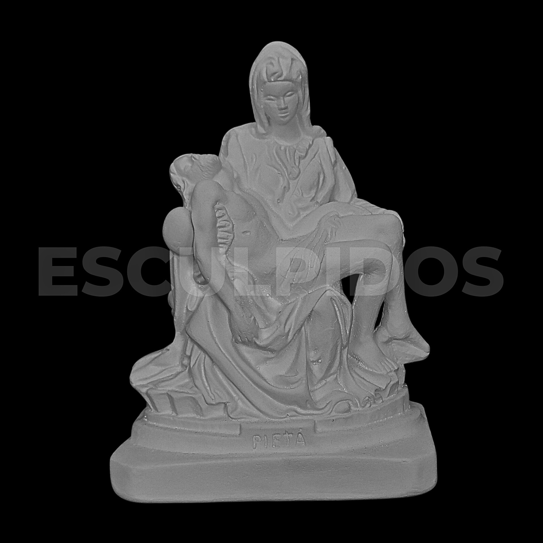 Nossa Senhora de Pietá -14 cm