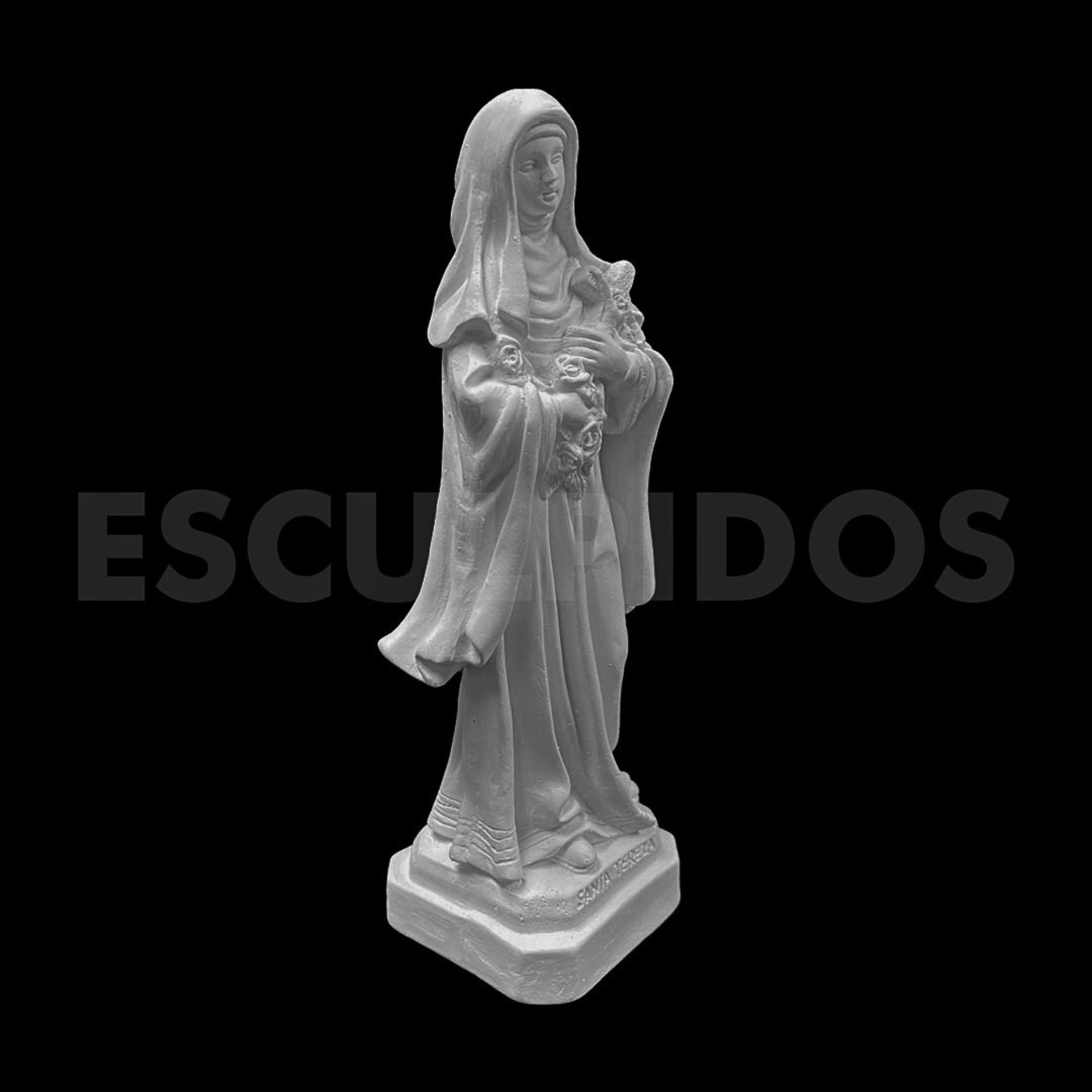 Santa Tereza - 20 Cm - Imagem 2