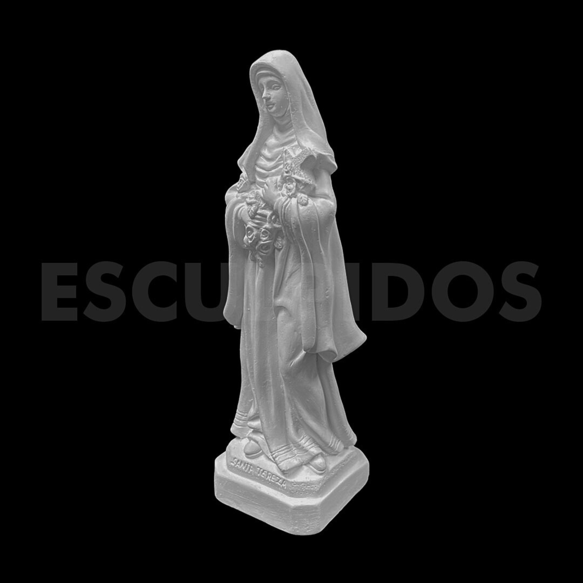 Santa Tereza - 20 Cm - Imagem 3