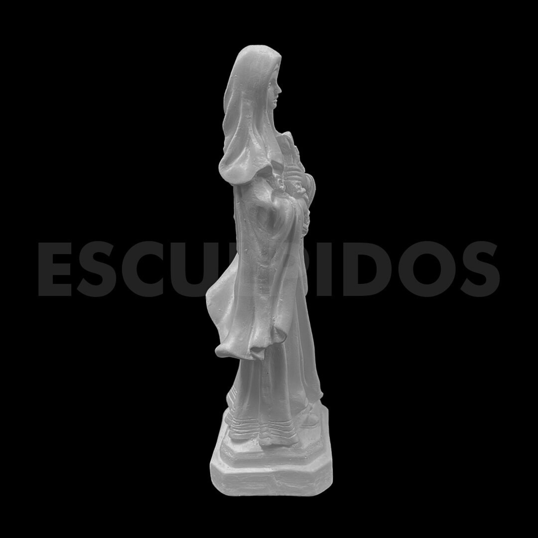 Santa Tereza - 20 Cm - Imagem 4