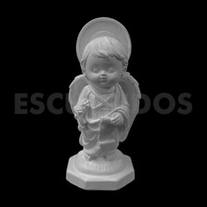 Arcanjo Gabriel Baby - 15 Cm
