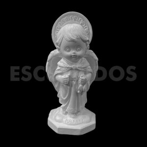 Arcanjo Rafael Baby - 15 Cm