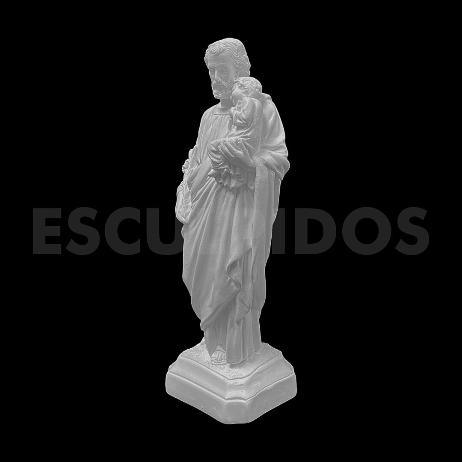 São José - 25 Cm - Imagem 3