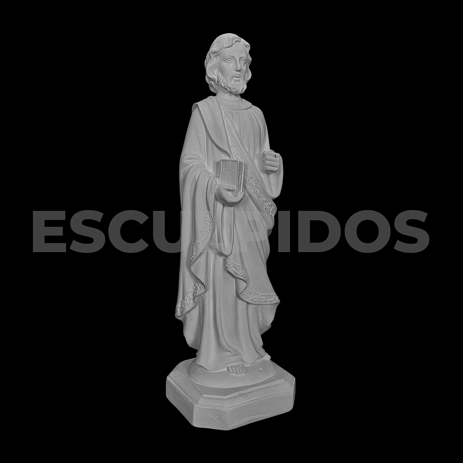 São Judas Tadeu - 30 Cm - Imagem 2