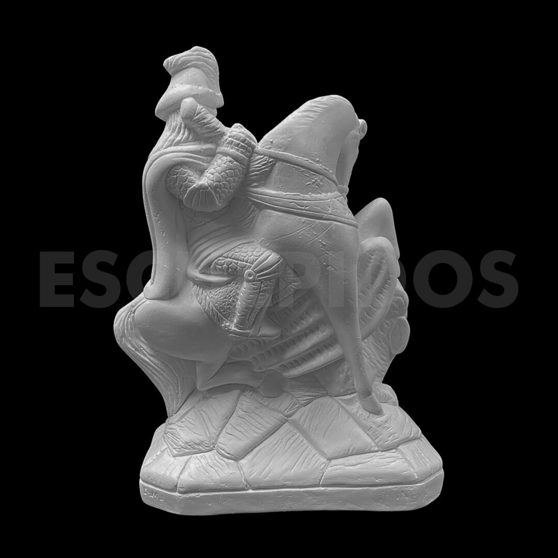 São Jorge - 26 cm - Imagem 6