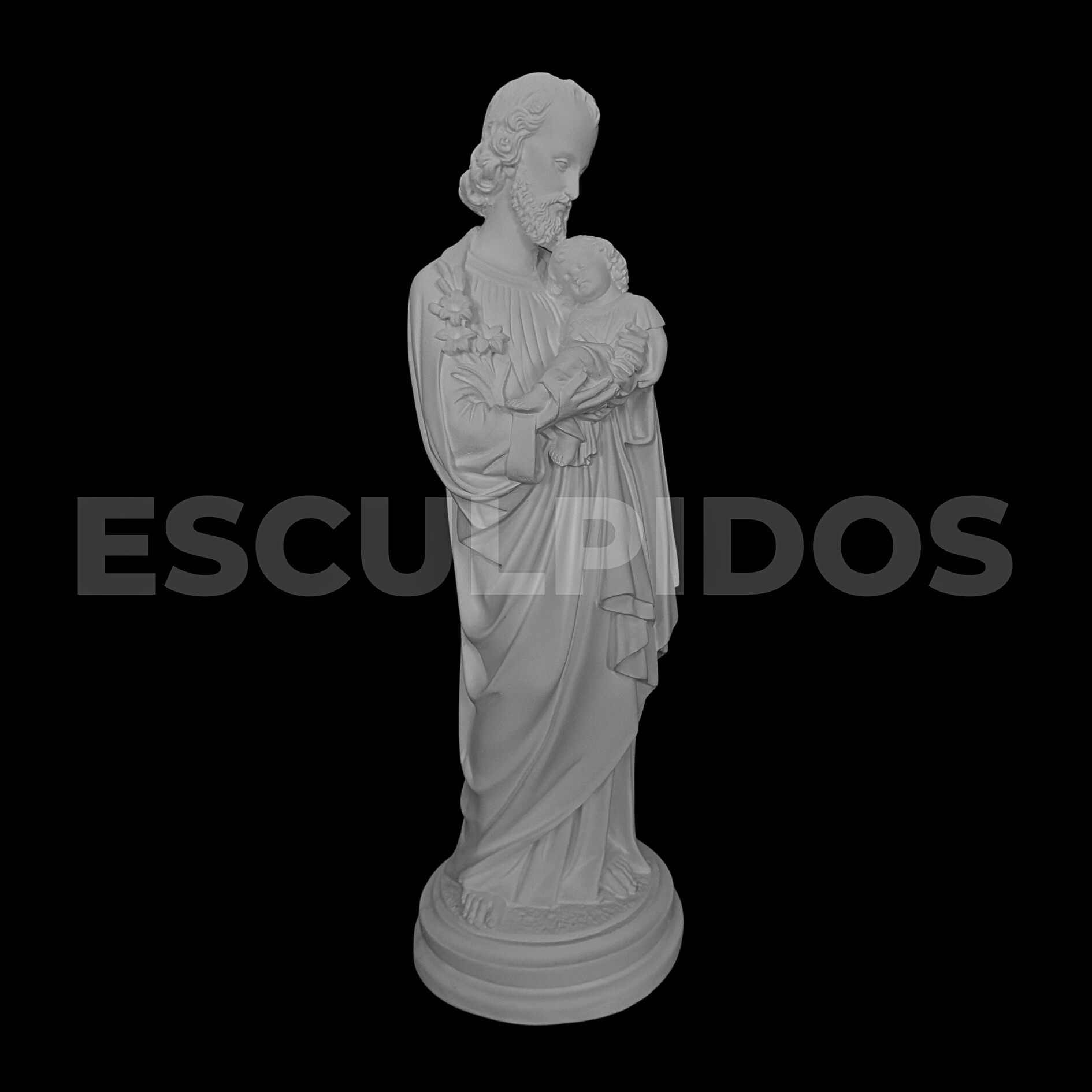 São José - 43 Cm - Imagem 2