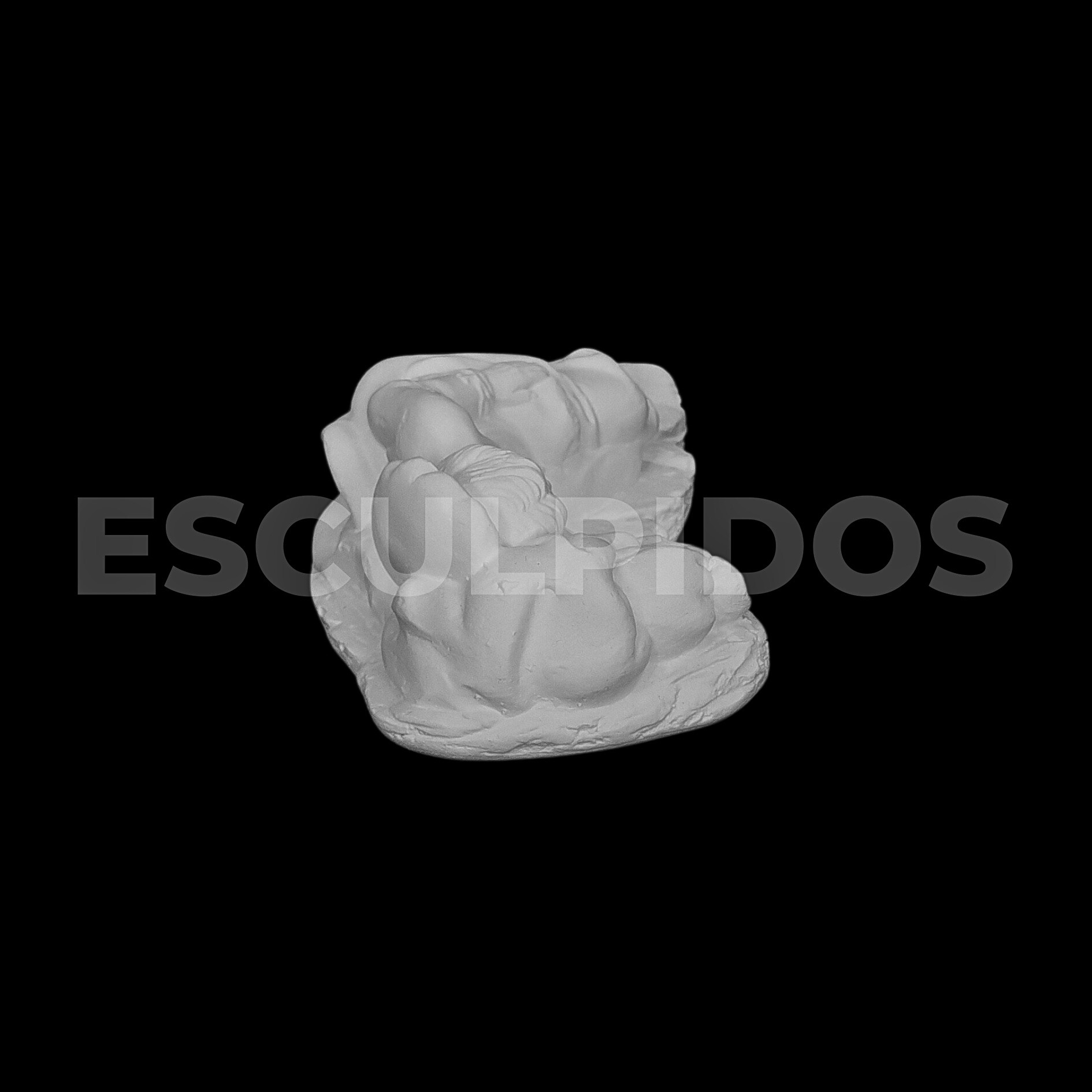 São José Deitado - 16 Cm - Imagem 6