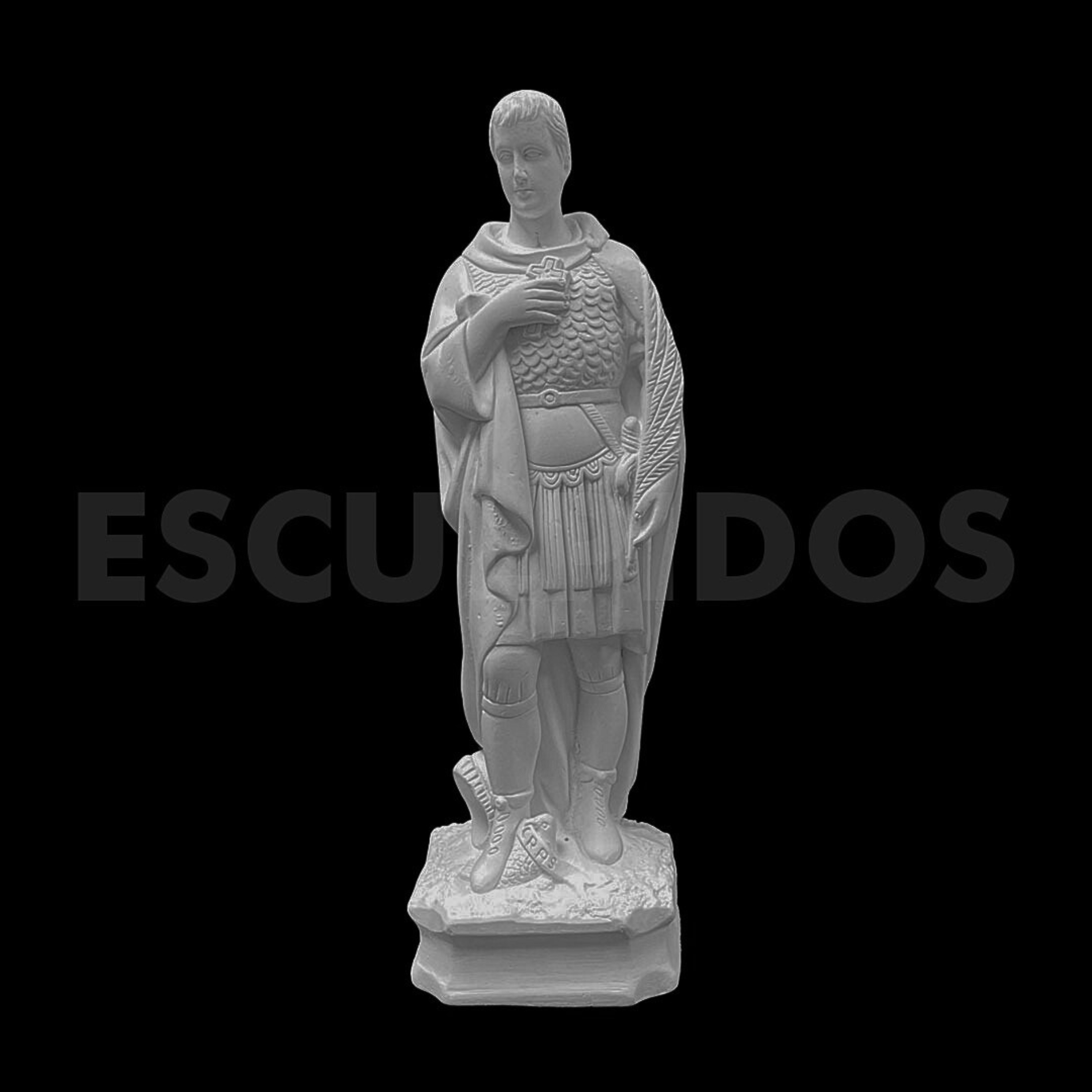 Santo Expedito - 31 Cm