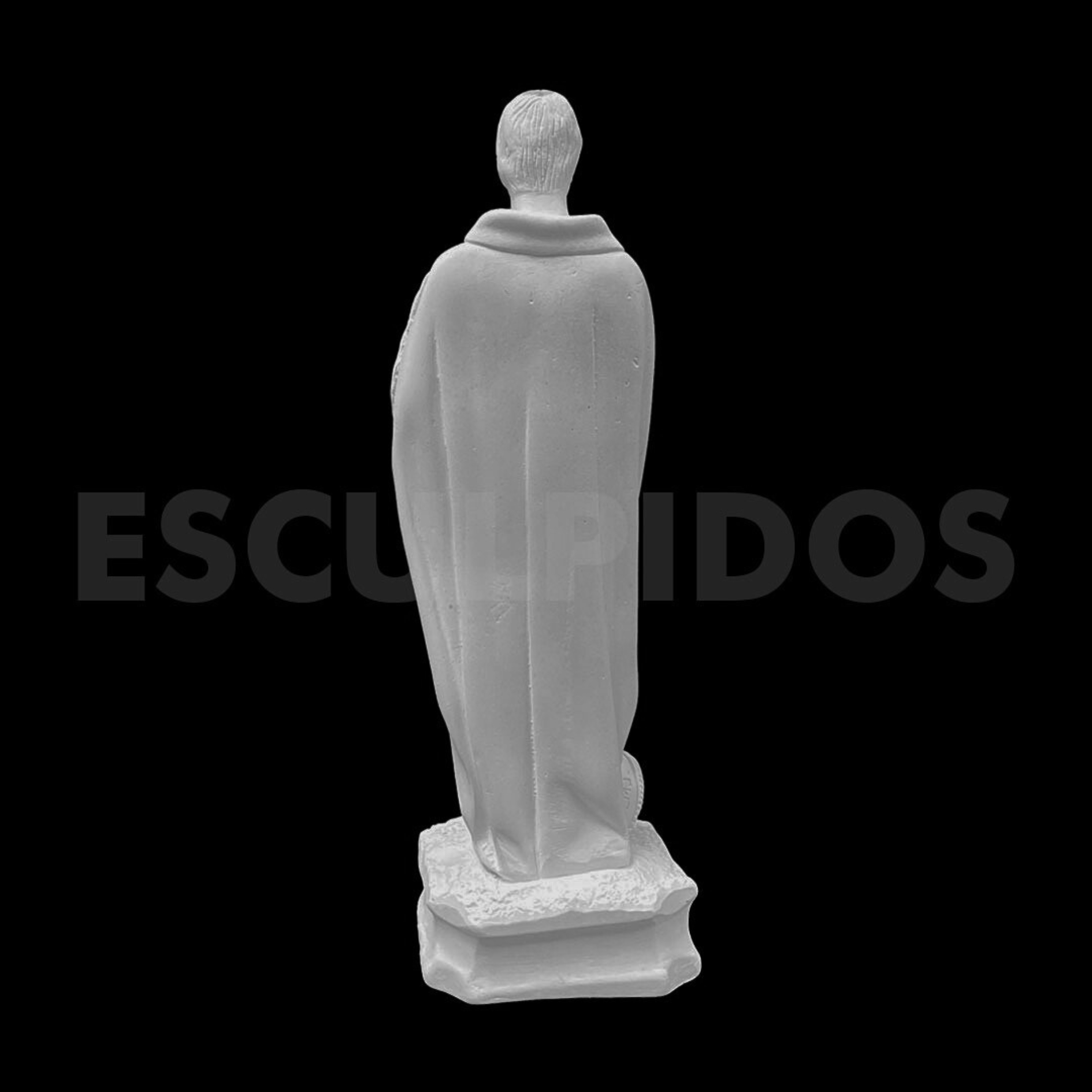 Santo Expedito - 31 Cm - Imagem 6