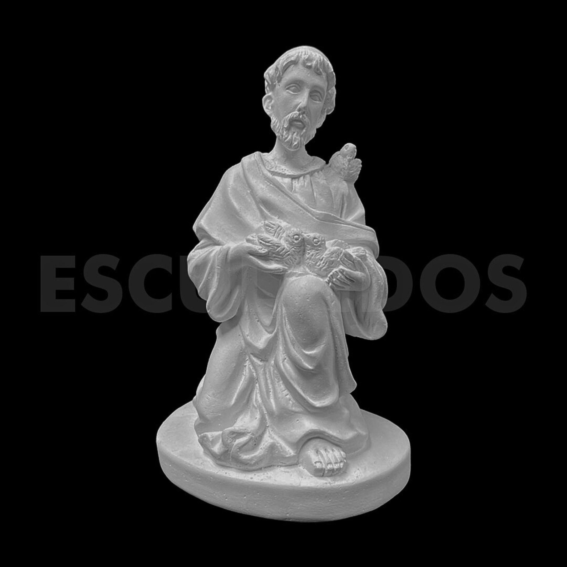 São Francisco de Assis - 16 Cm