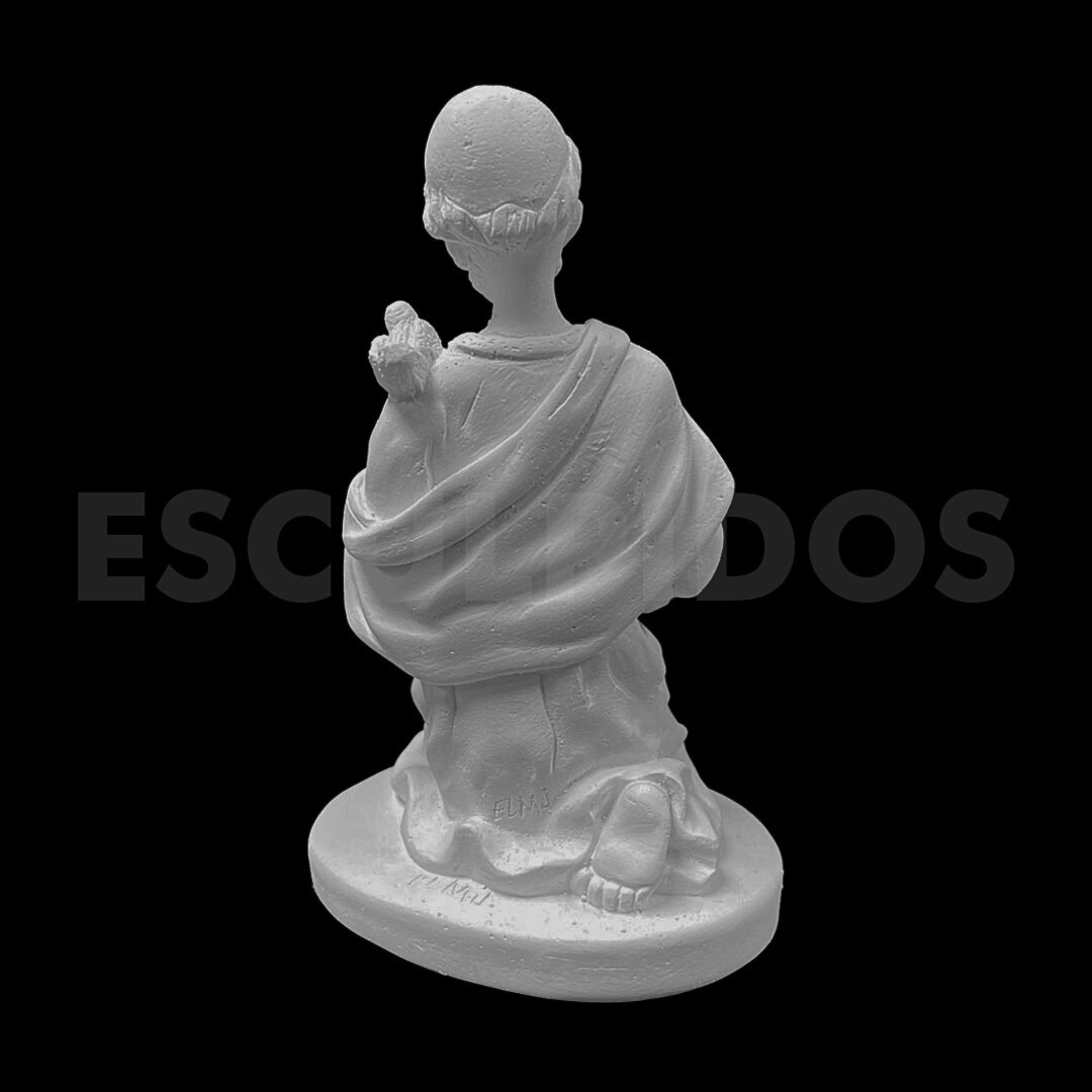 São Francisco de Assis - 16 Cm - Imagem 6