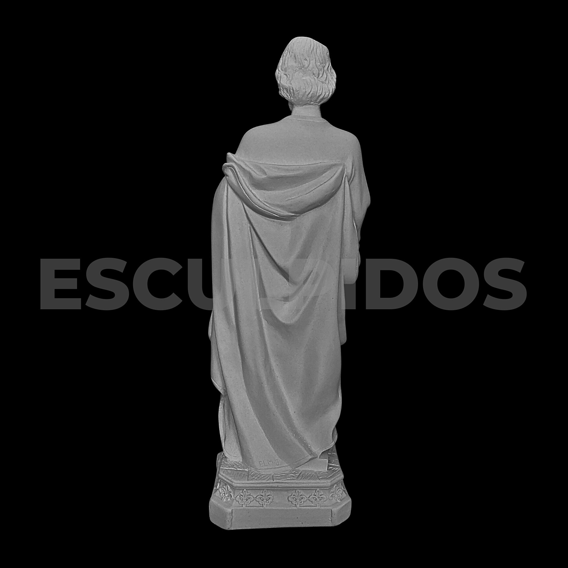 São José Carpinteiro - 34 cm - Imagem 6