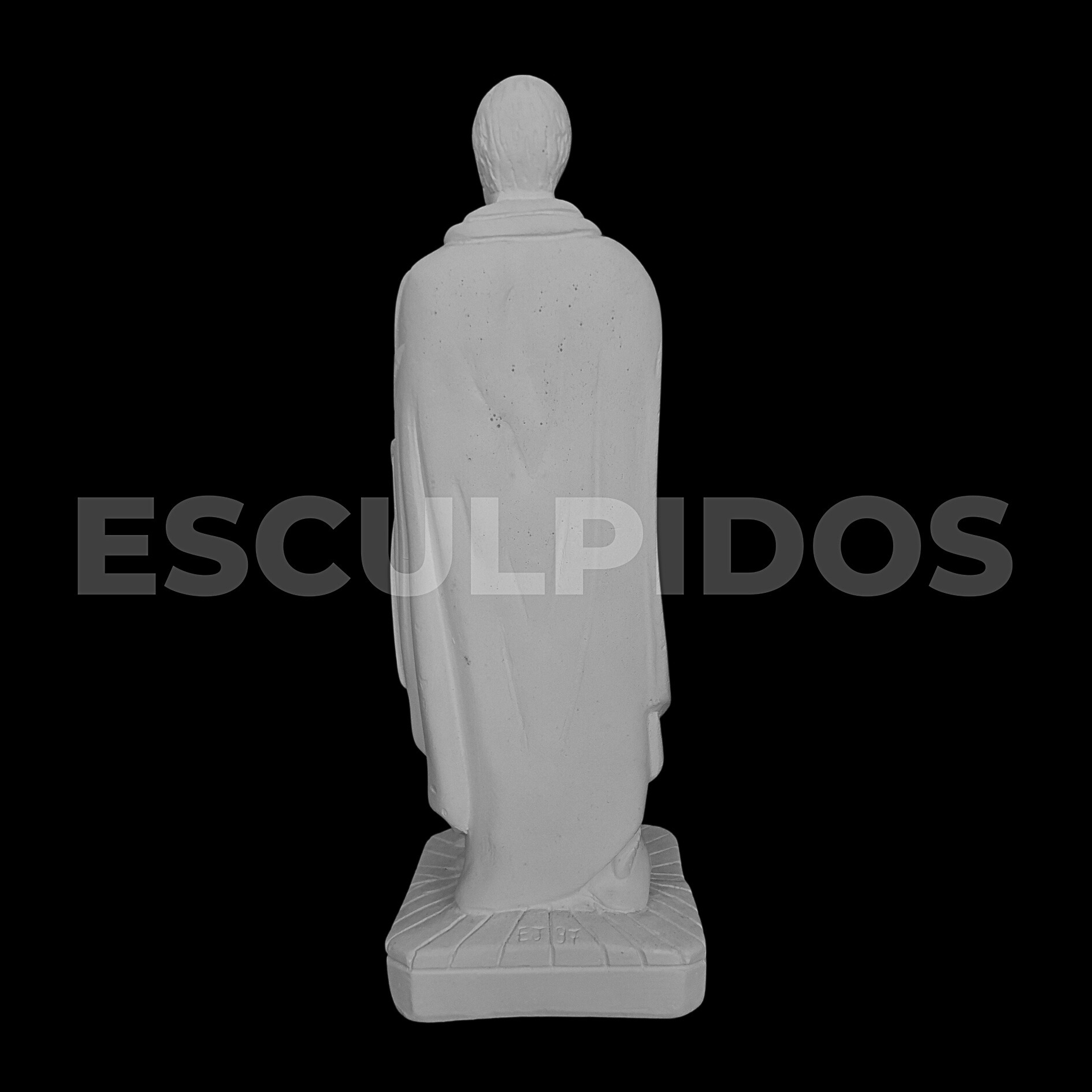 Santo Expedito - 21 Cm - Imagem 6