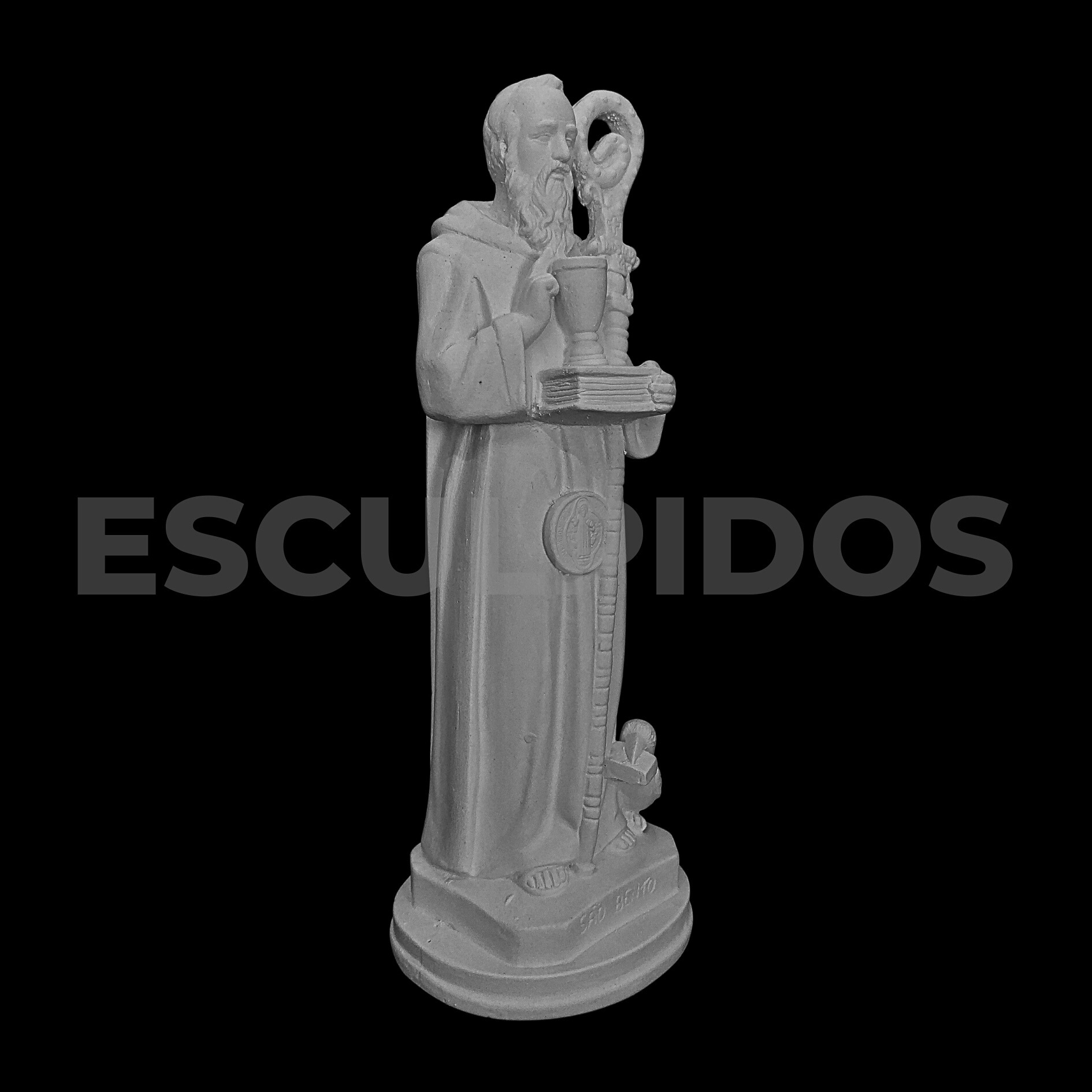 São Bento - 31 Cm - Imagem 2