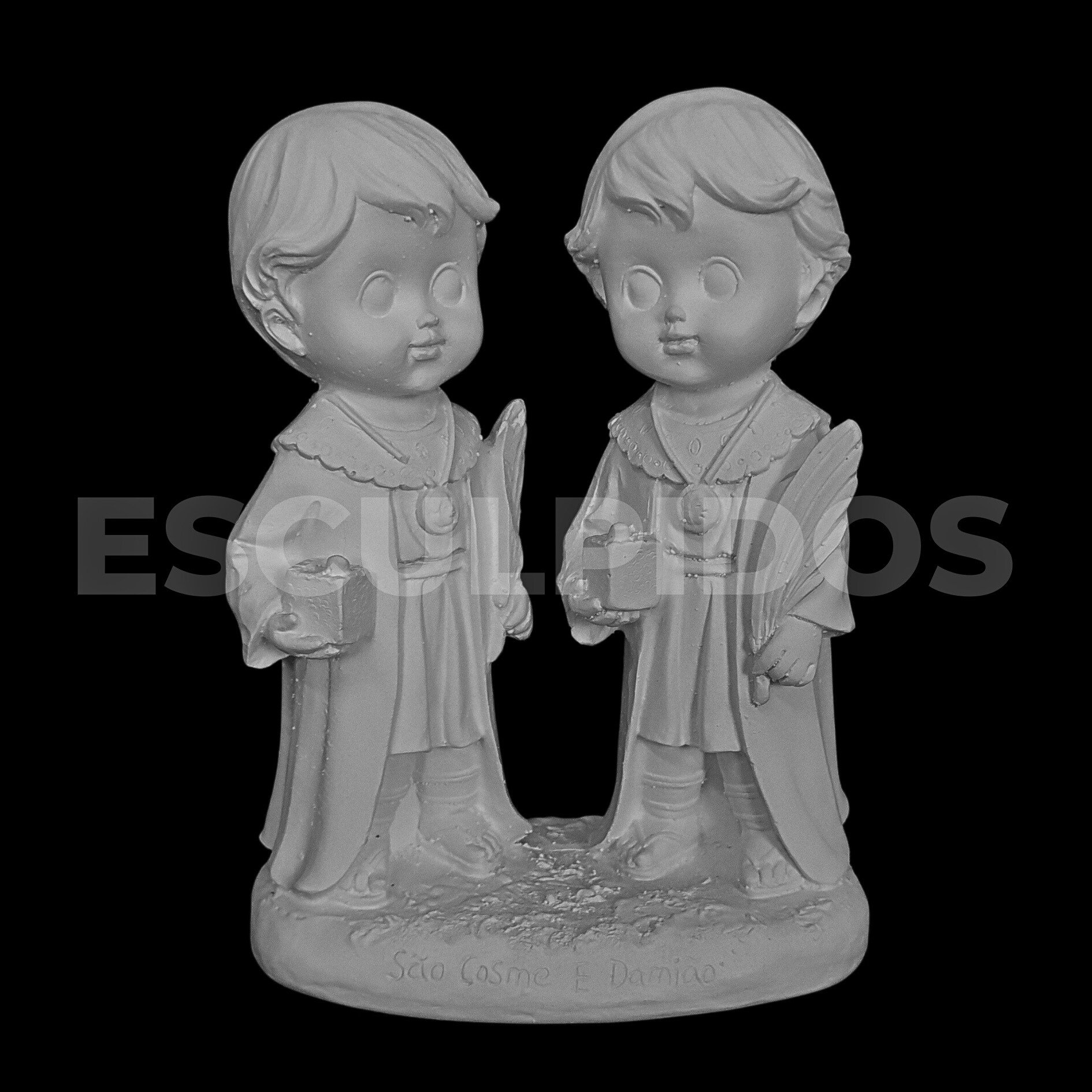 São Cosme e Damião Baby - 14 cm