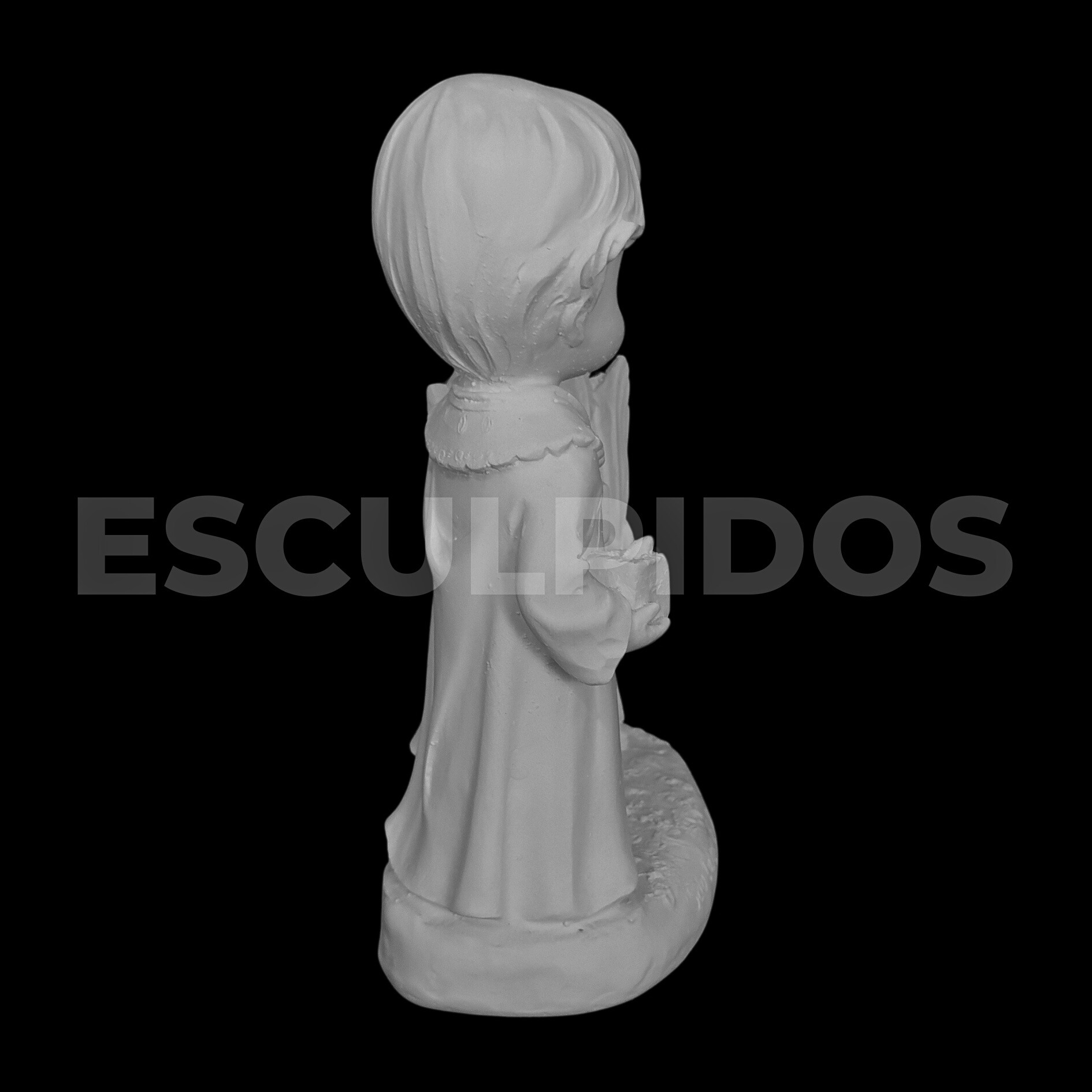 São Cosme e Damião Baby - 14 cm - Imagem 4