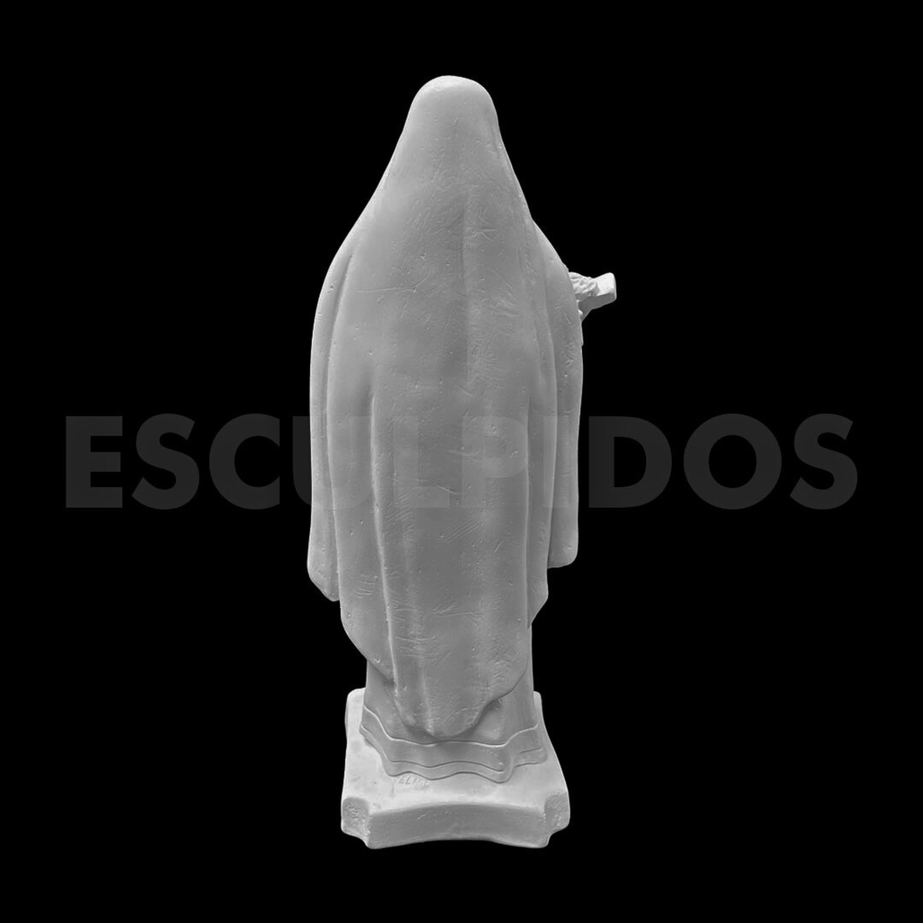 Santa Rita - 30 Cm - Imagem 6