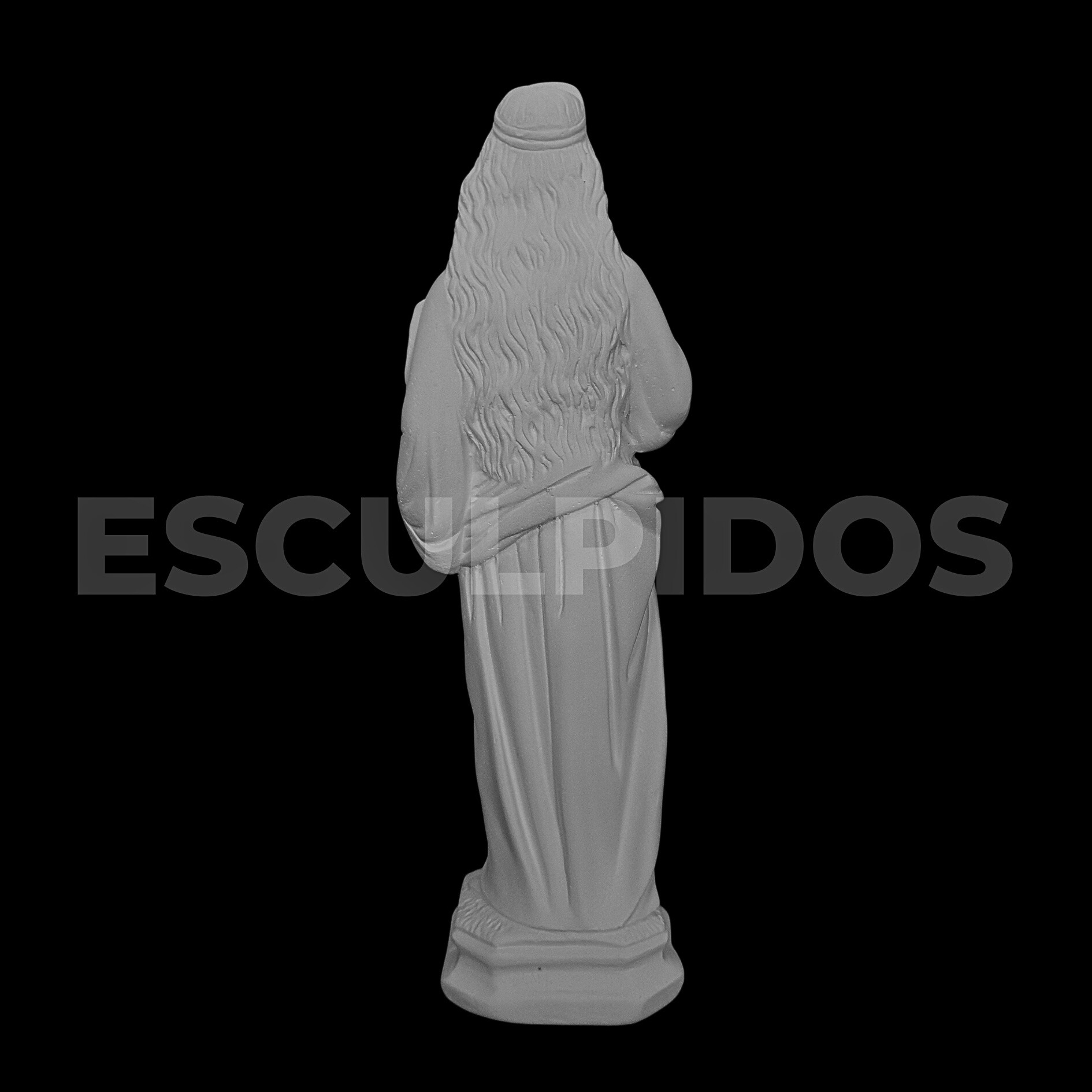 Santa Luzia - 28 Cm - Imagem 6