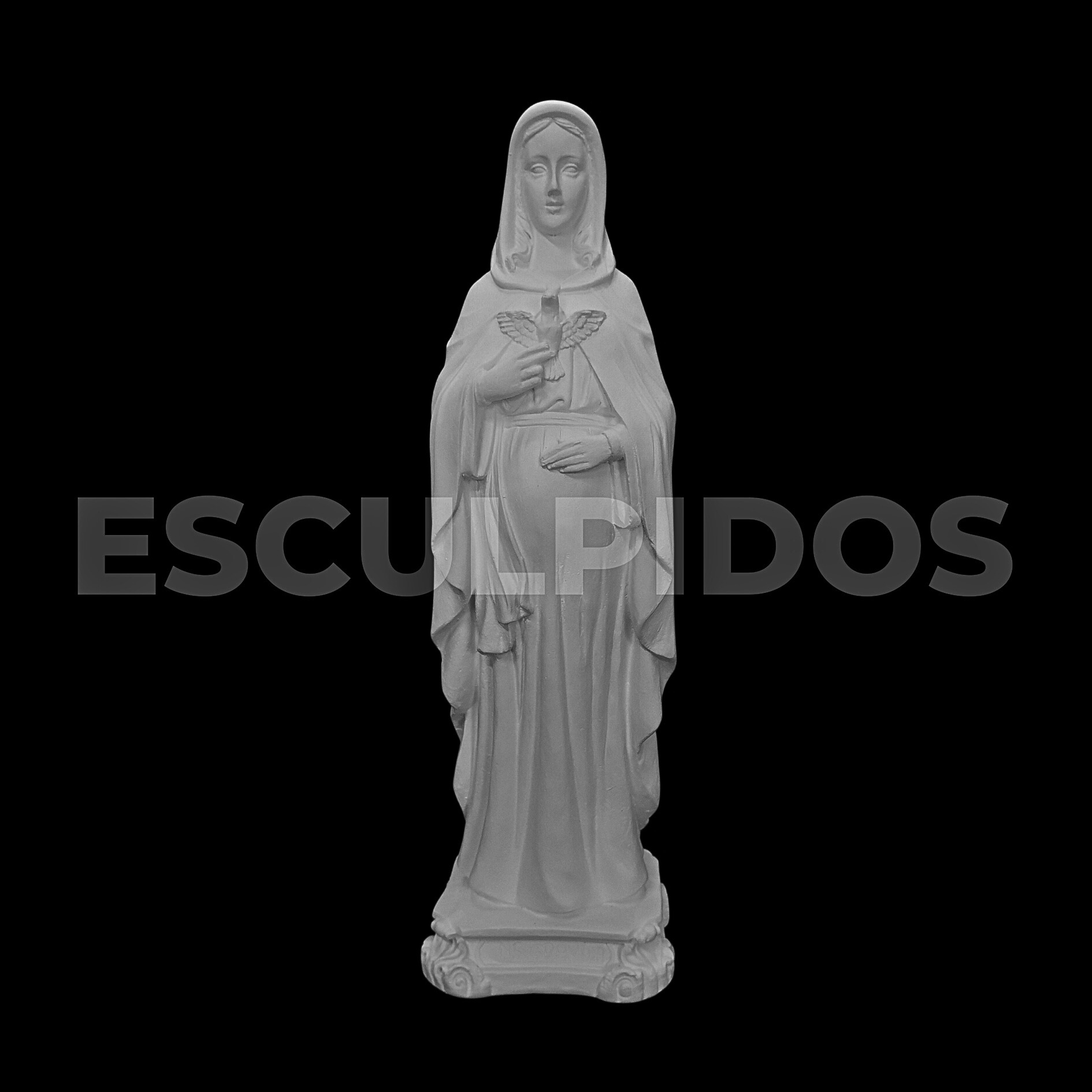 Nossa Senhora Grávida - 32 Cm