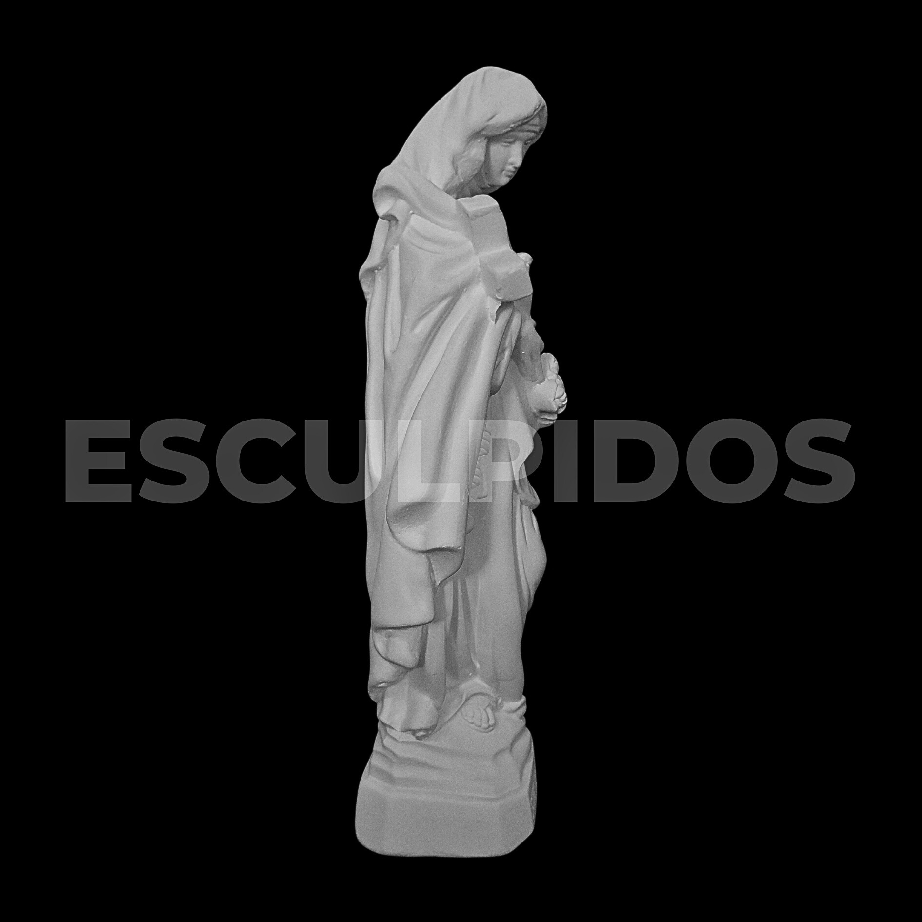 Santa Tereza Barroco - 29 Cm - Imagem 4