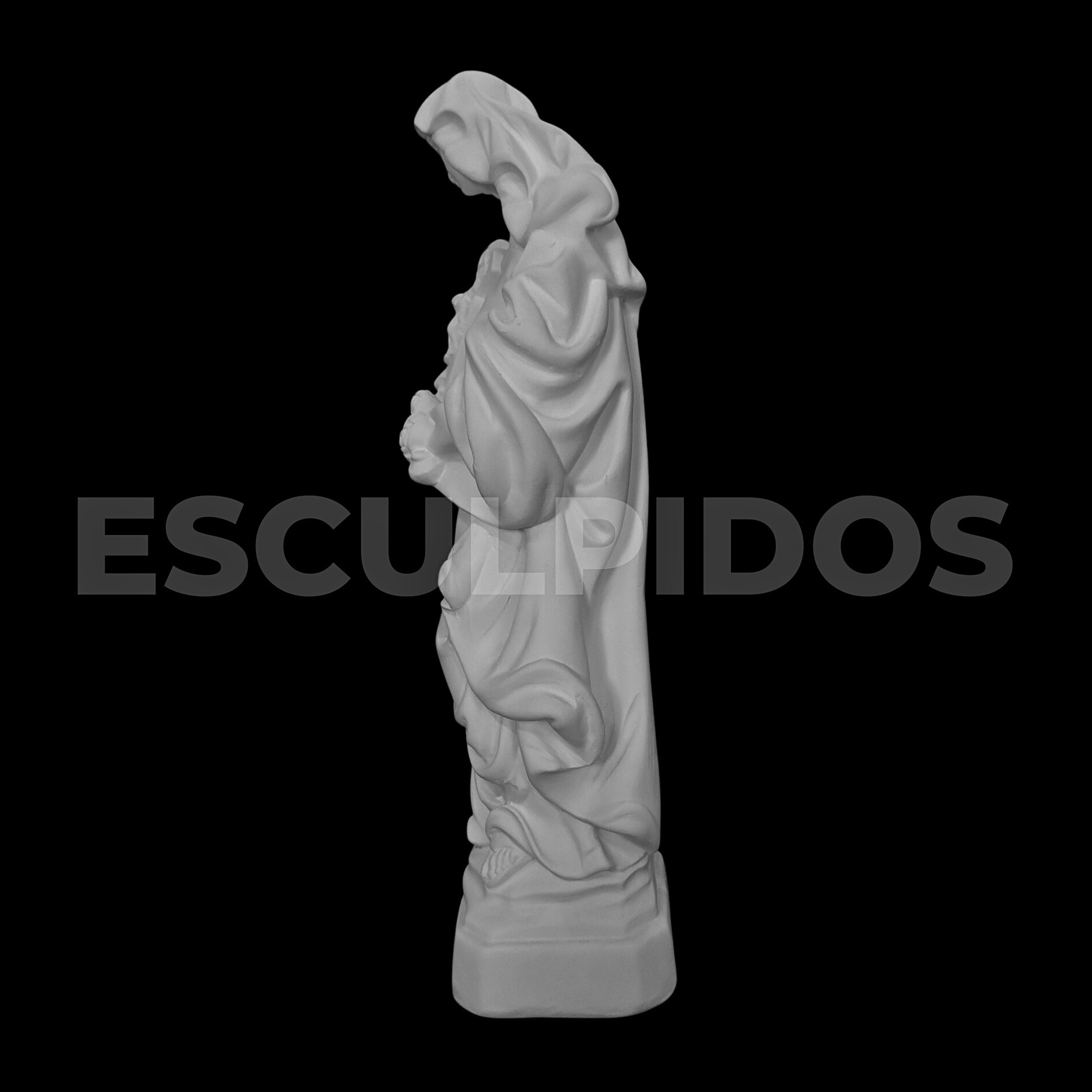 Santa Tereza Barroco - 29 Cm - Imagem 5