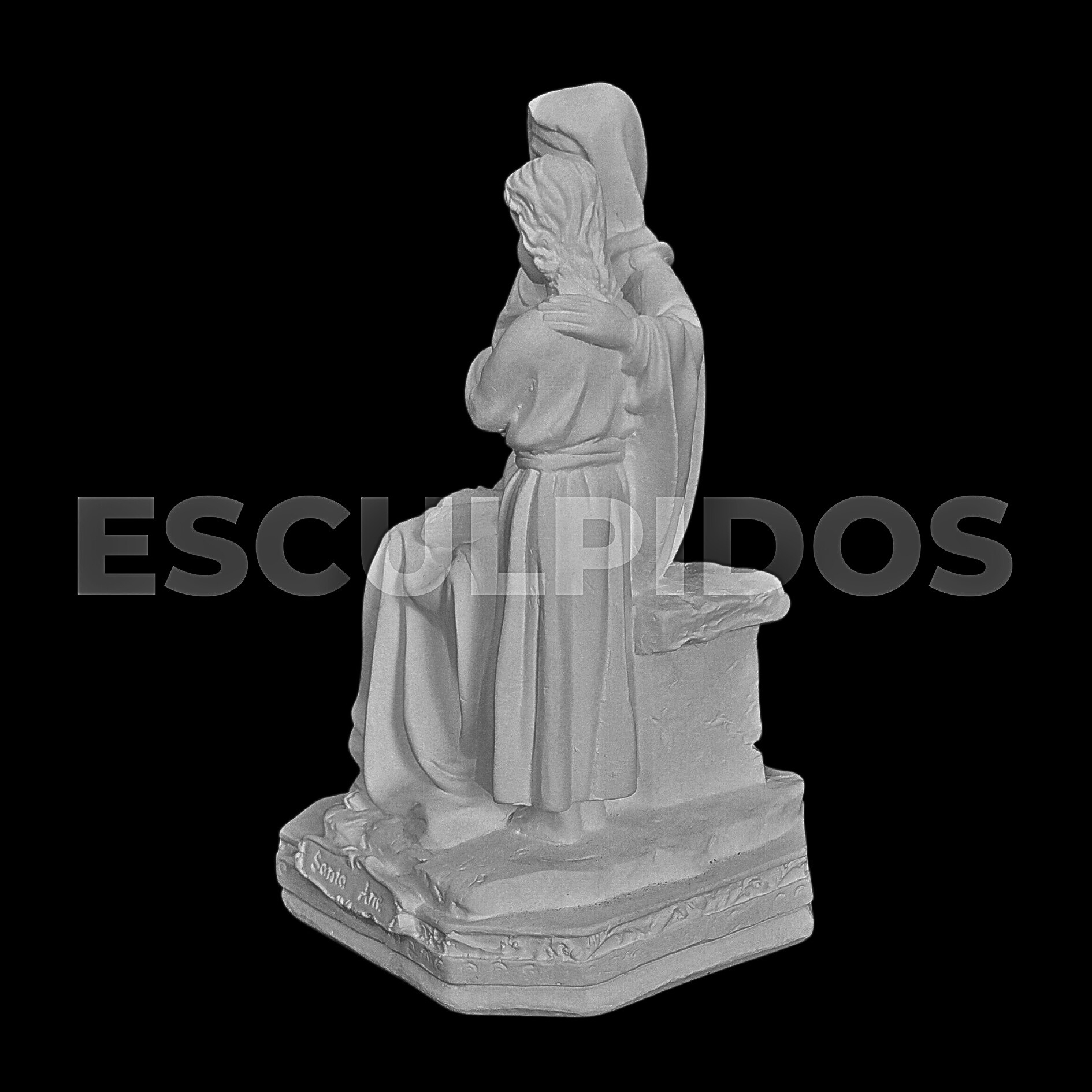 Santa Ana - 14 Cm - Imagem 3