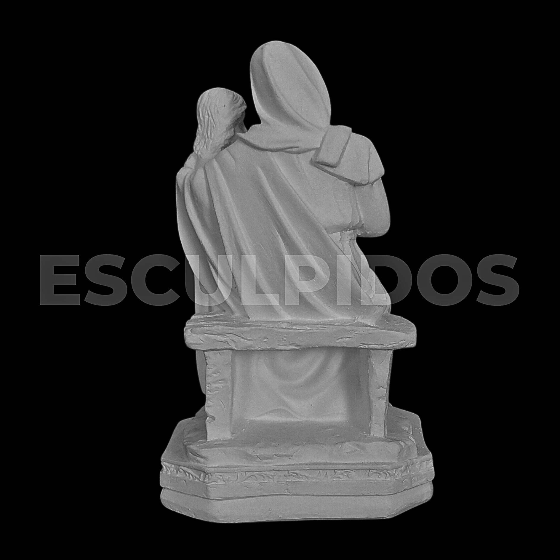 Santa Ana - 14 Cm - Imagem 6