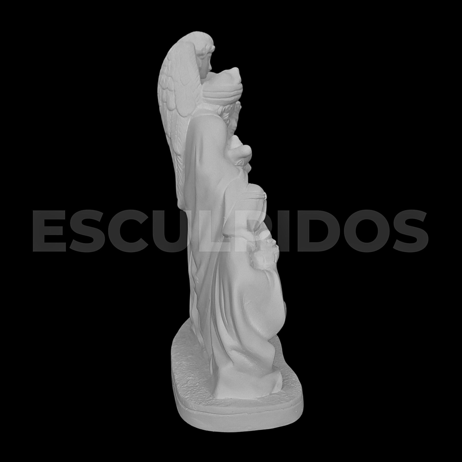 Presépio de mesa - 25 Cm - Imagem 4
