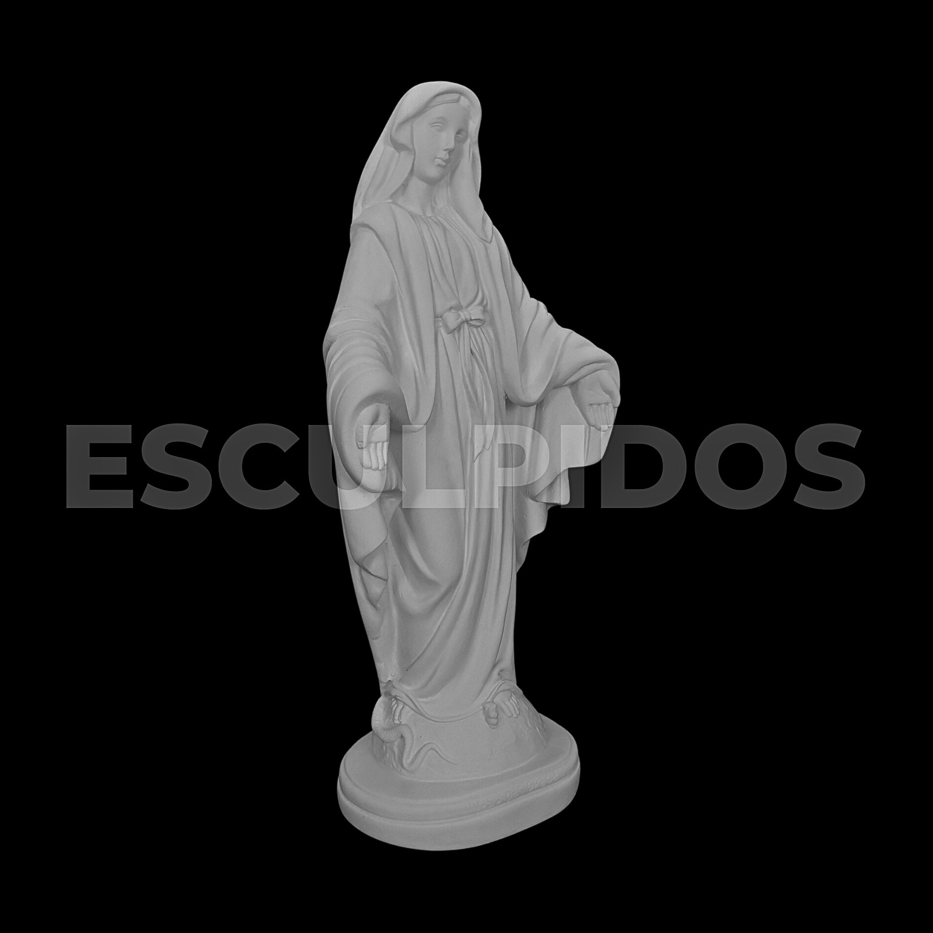 Nossa Senhora das Graças - 31 Cm - Imagem 2