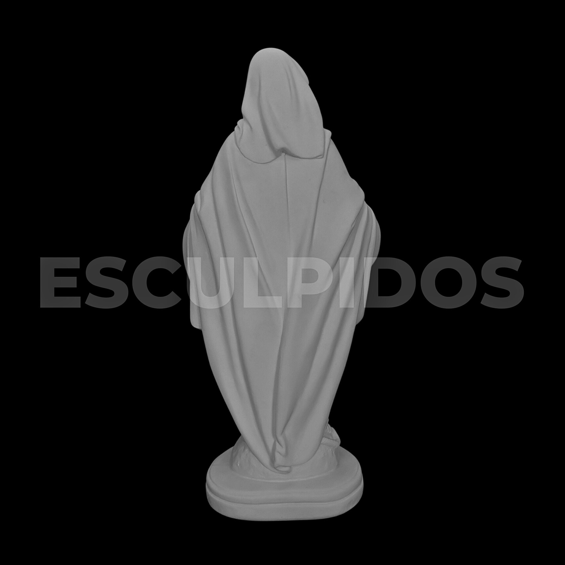 Nossa Senhora das Graças - 31 Cm - Imagem 6