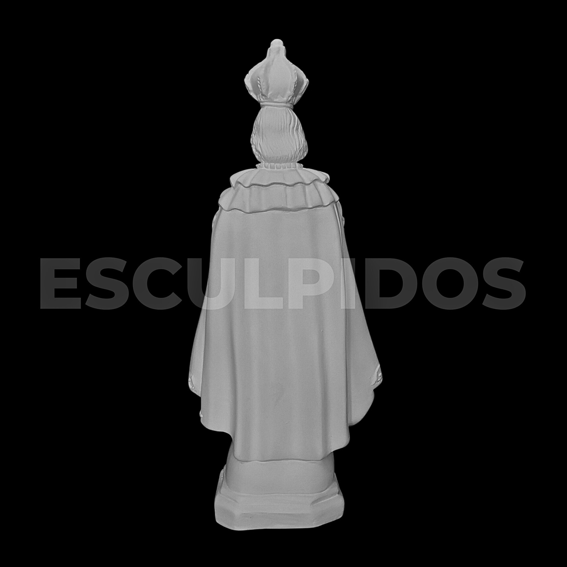 Menino Jesus de Praga - 32 Cm - Imagem 6