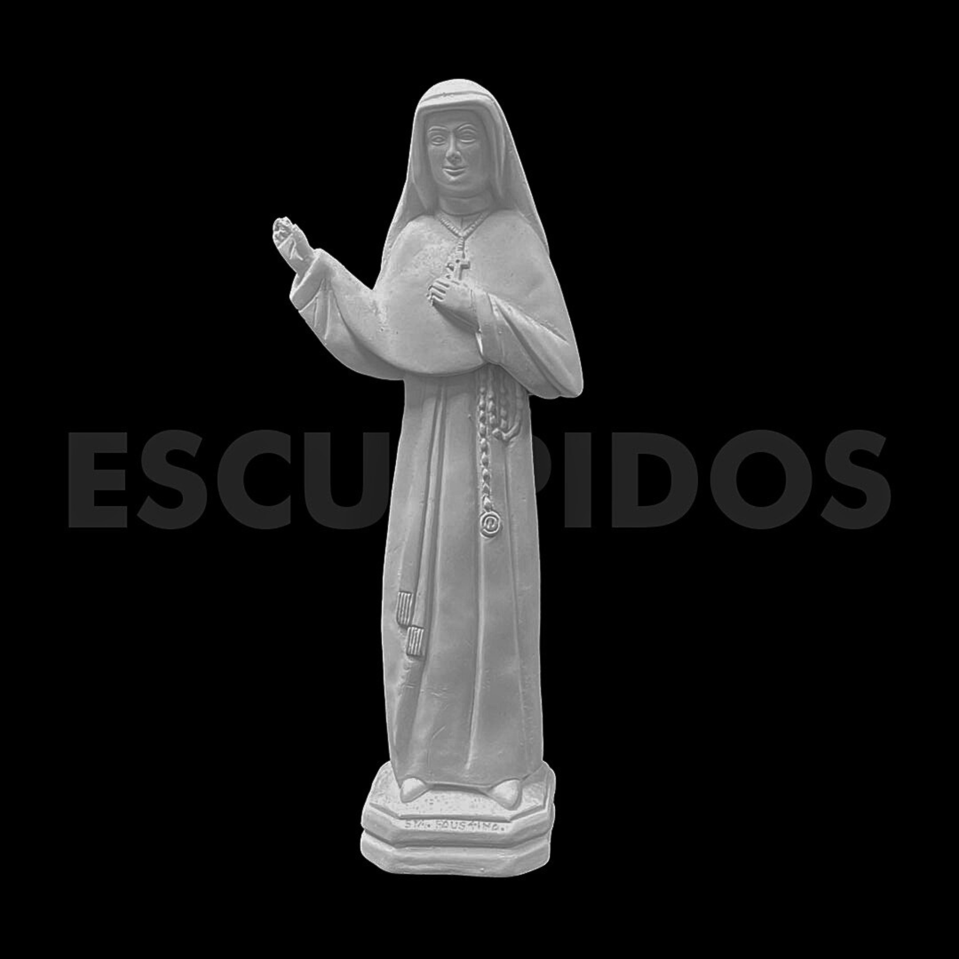 Santa Faustina - 32 CM