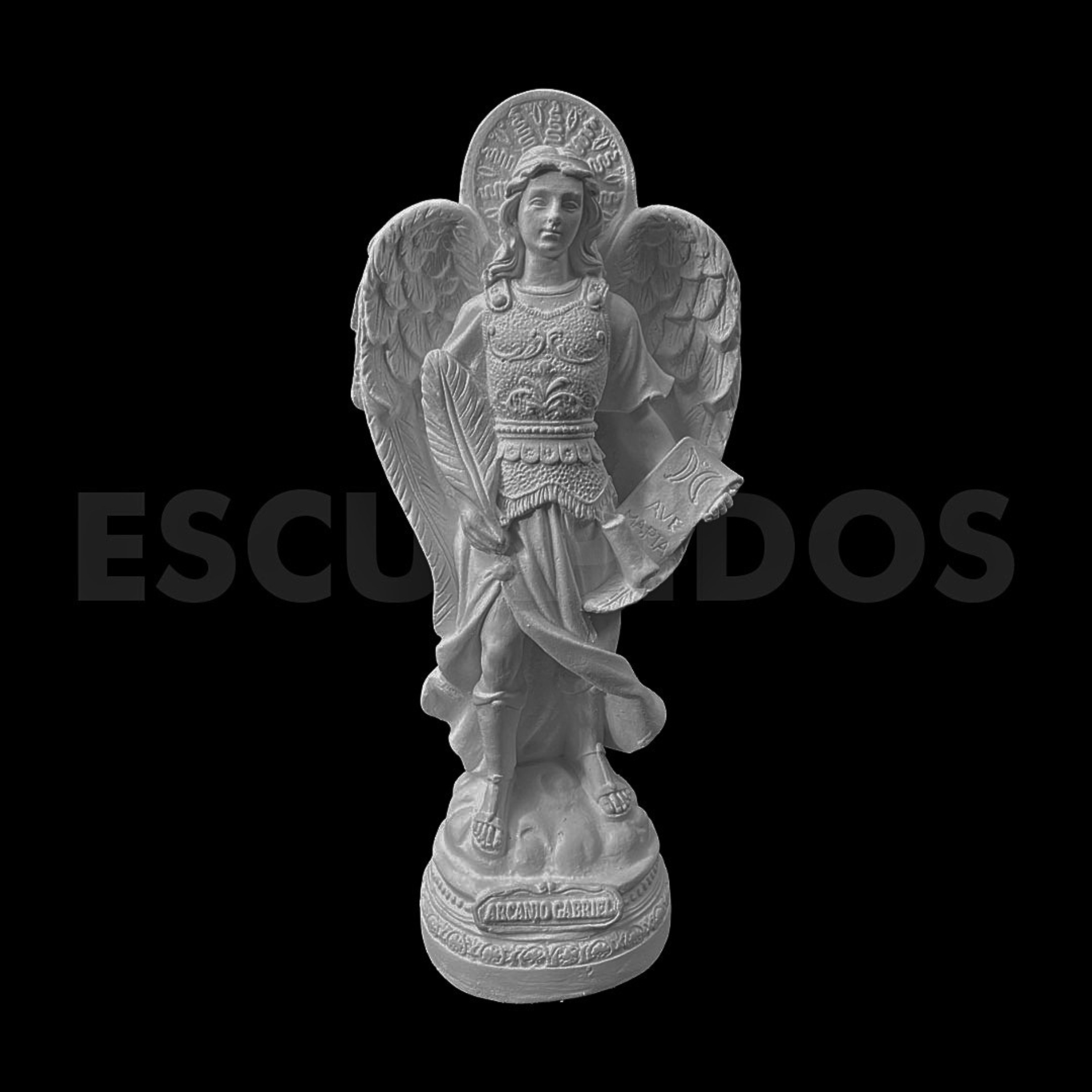 Arcanjo Gabriel - 22 Cm
