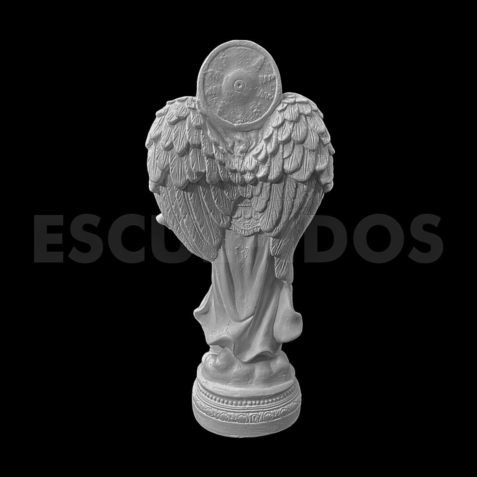 Arcanjo Gabriel - 22 Cm - Imagem 6