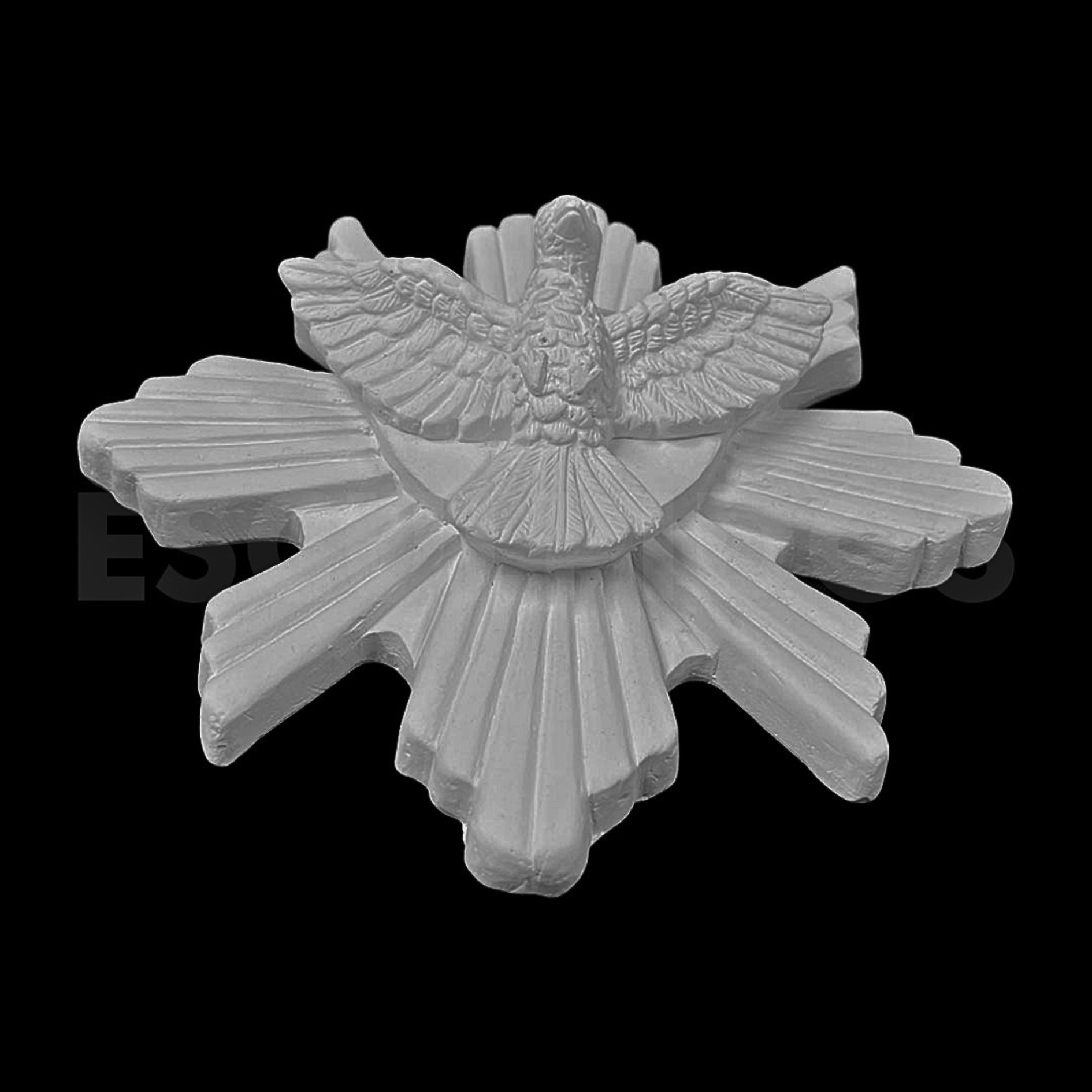 Espírito Santo - 19 Cm - Imagem 4