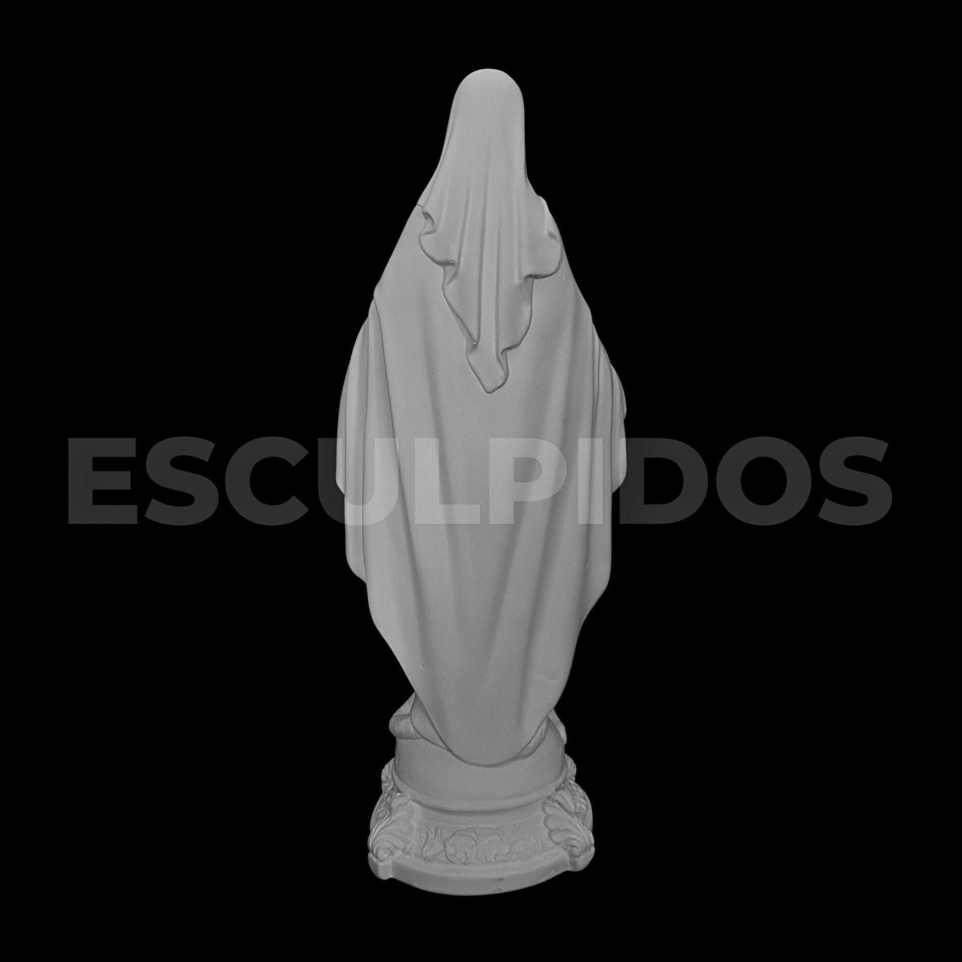 Nossa Senhora das Graças Estrelas - 31 cm - Imagem 6