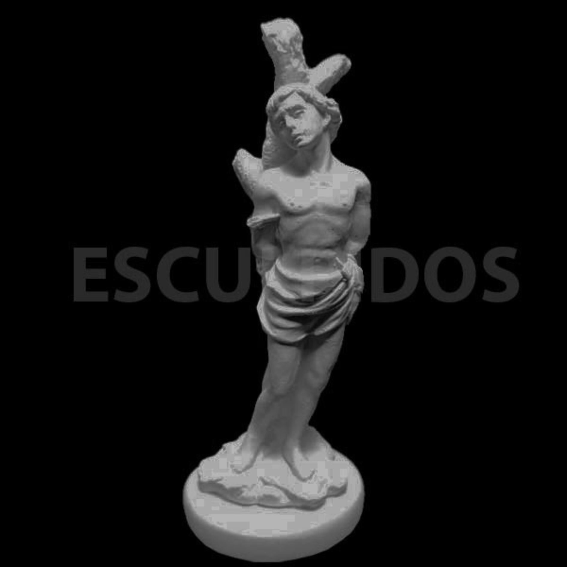 São Sebastião - 14 Cm