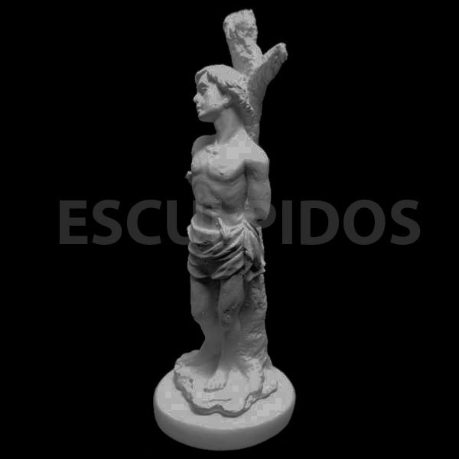 São Sebastião - 14 Cm - Imagem 2