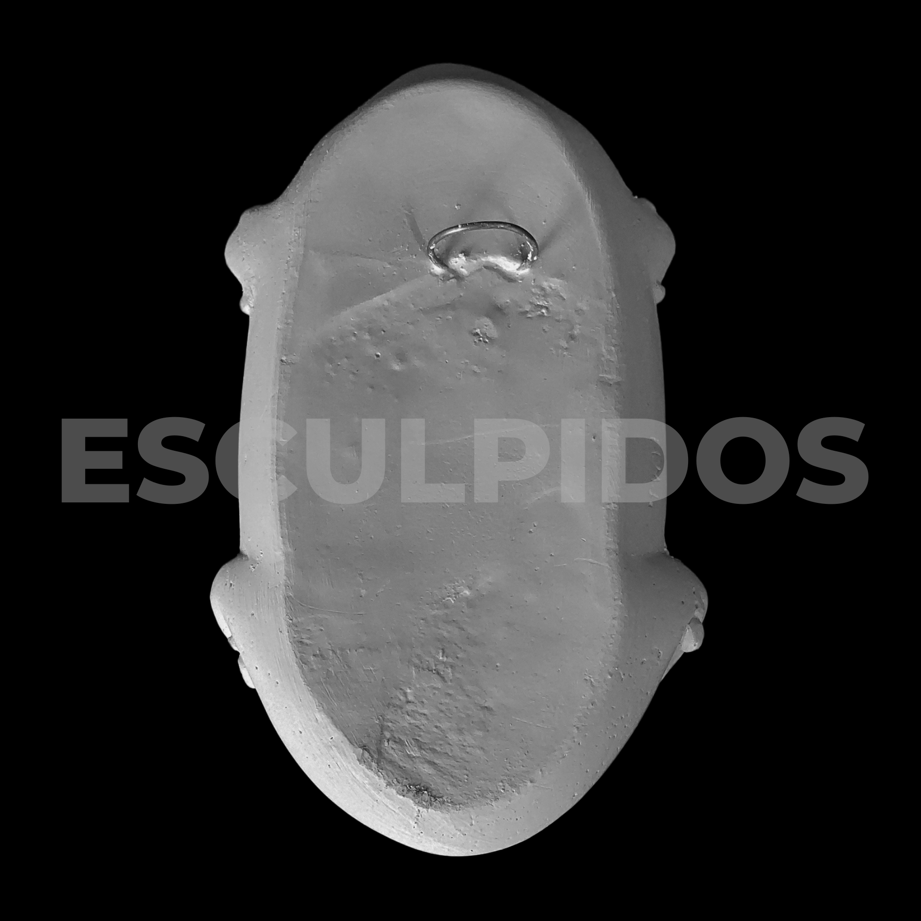 Nossa Senhora Aparecida Porta Água Benta - 11 cm - Imagem 6